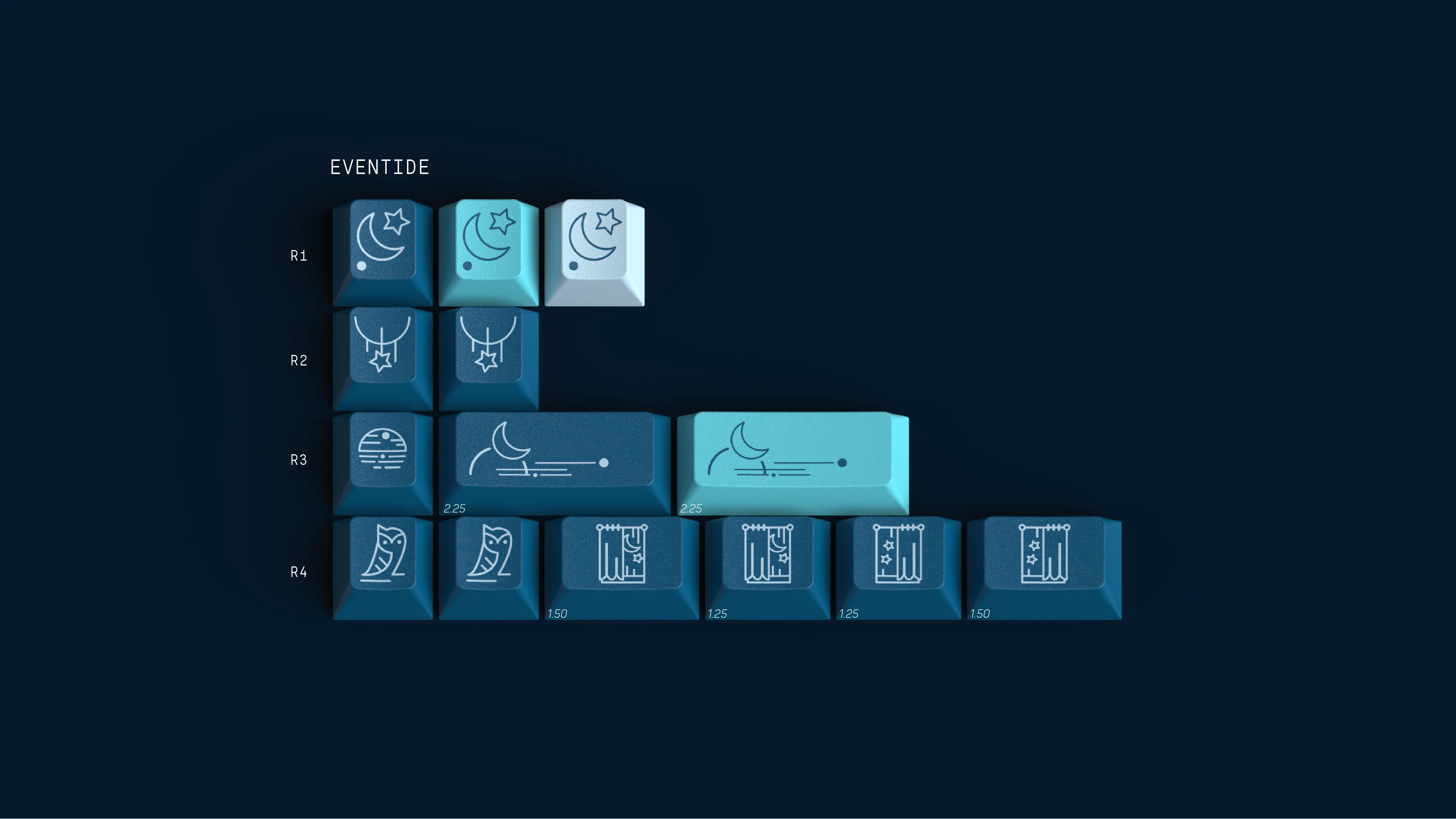 [In Stock] GMK CYL Nightlight - Image 10