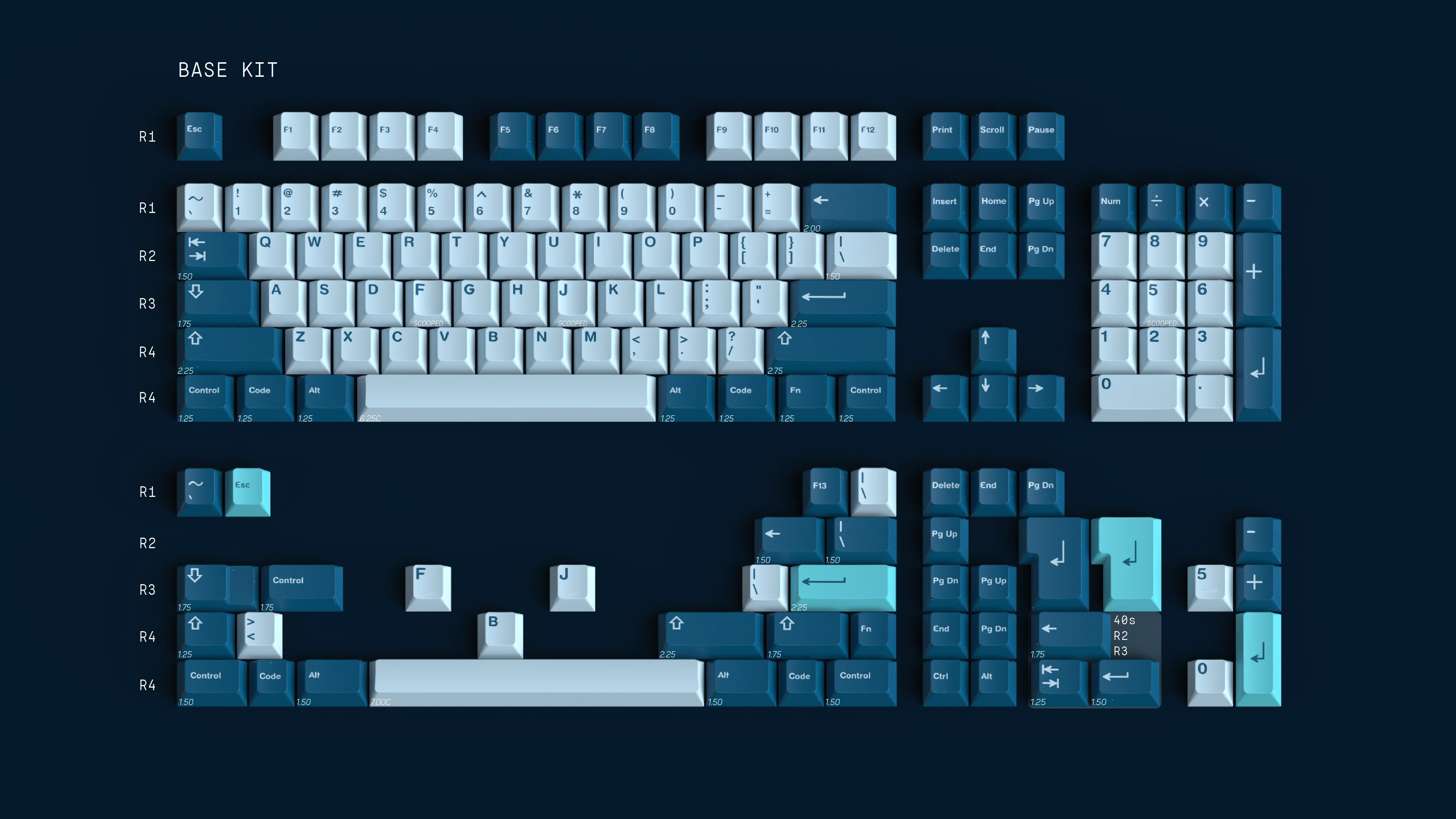 [In Stock] GMK CYL Nightlight - Image 9