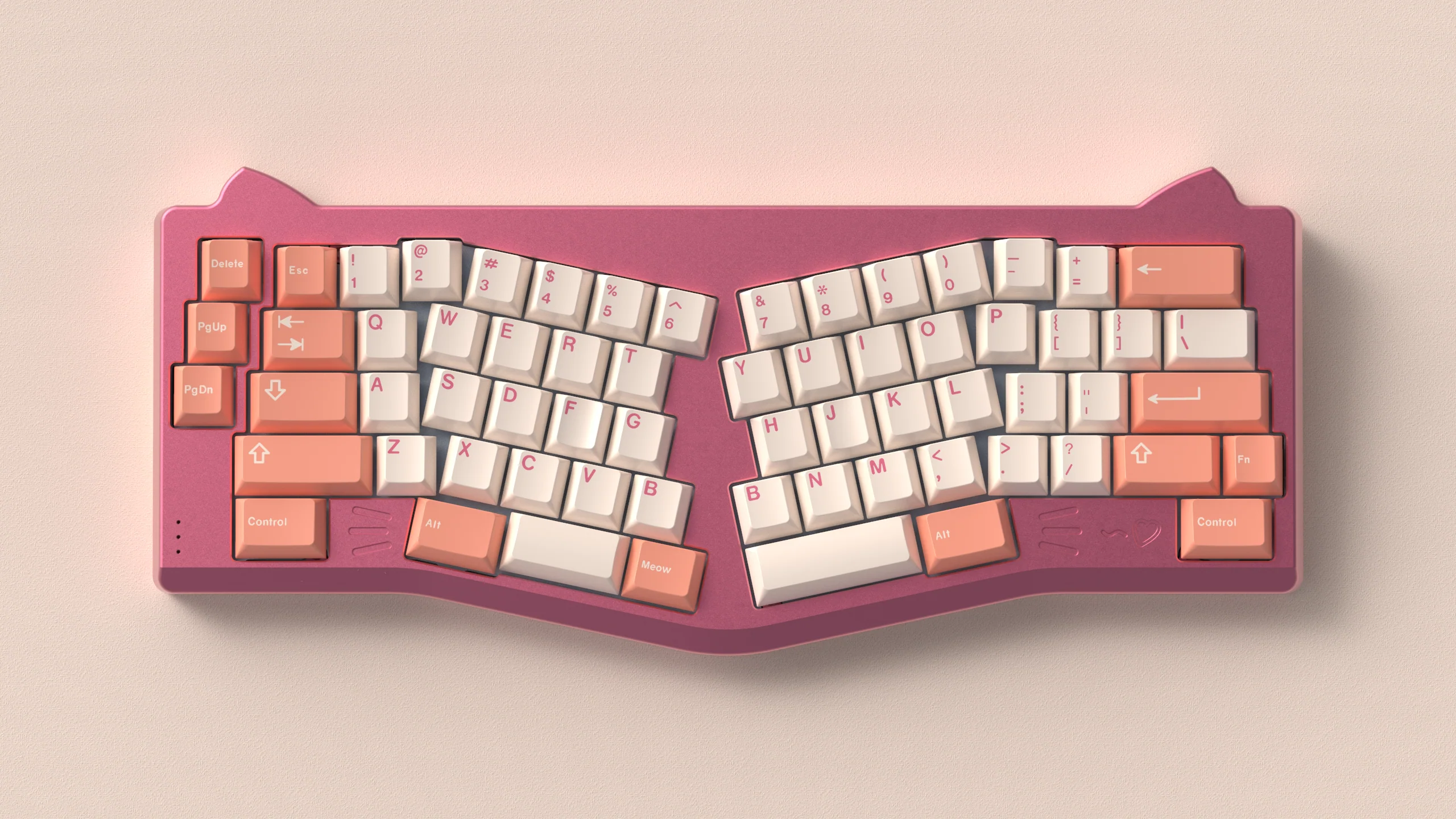 [In Stock] GMK CYL Orange Boi - Image 7
