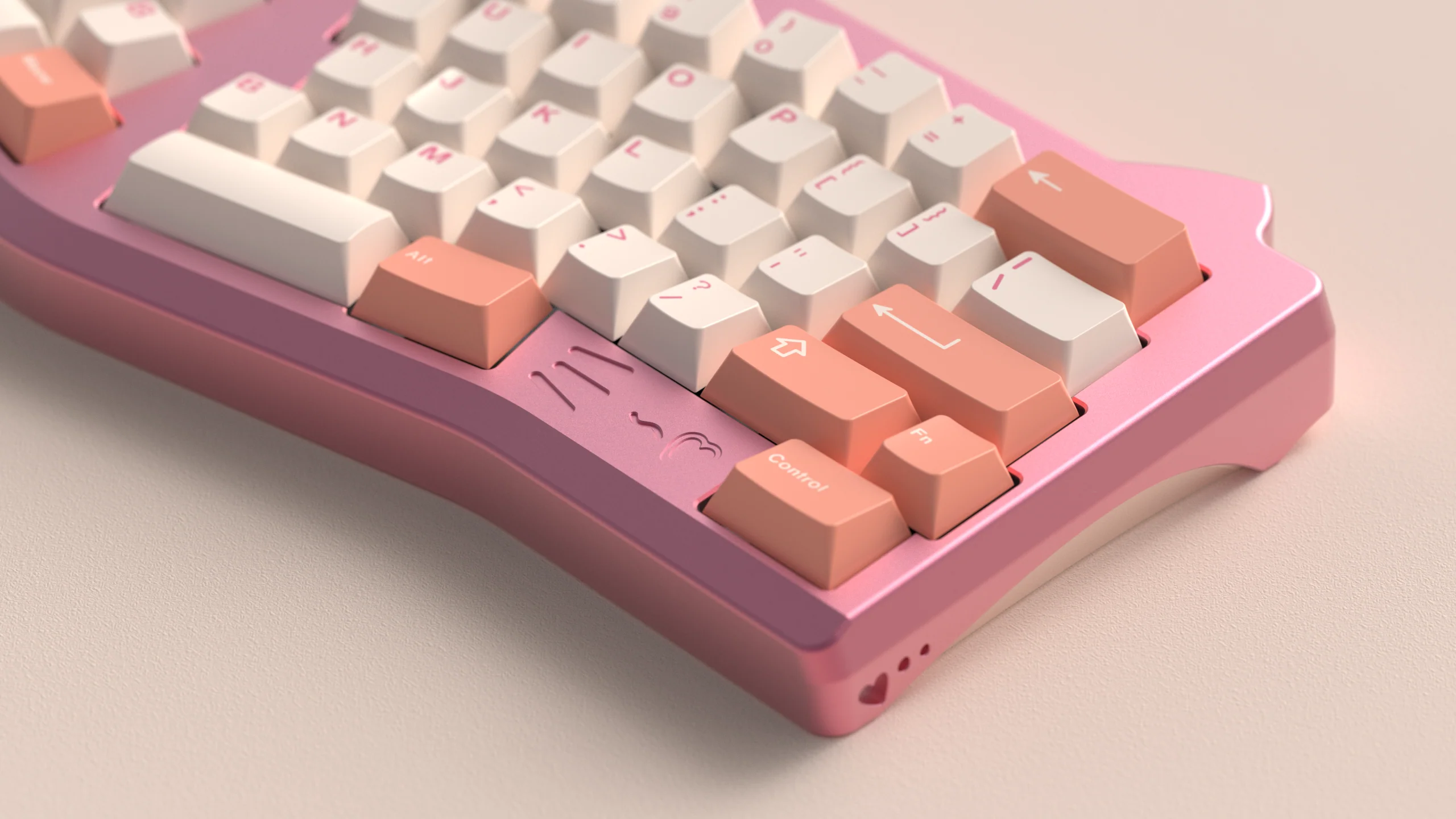 [In Stock] GMK CYL Orange Boi - Image 8