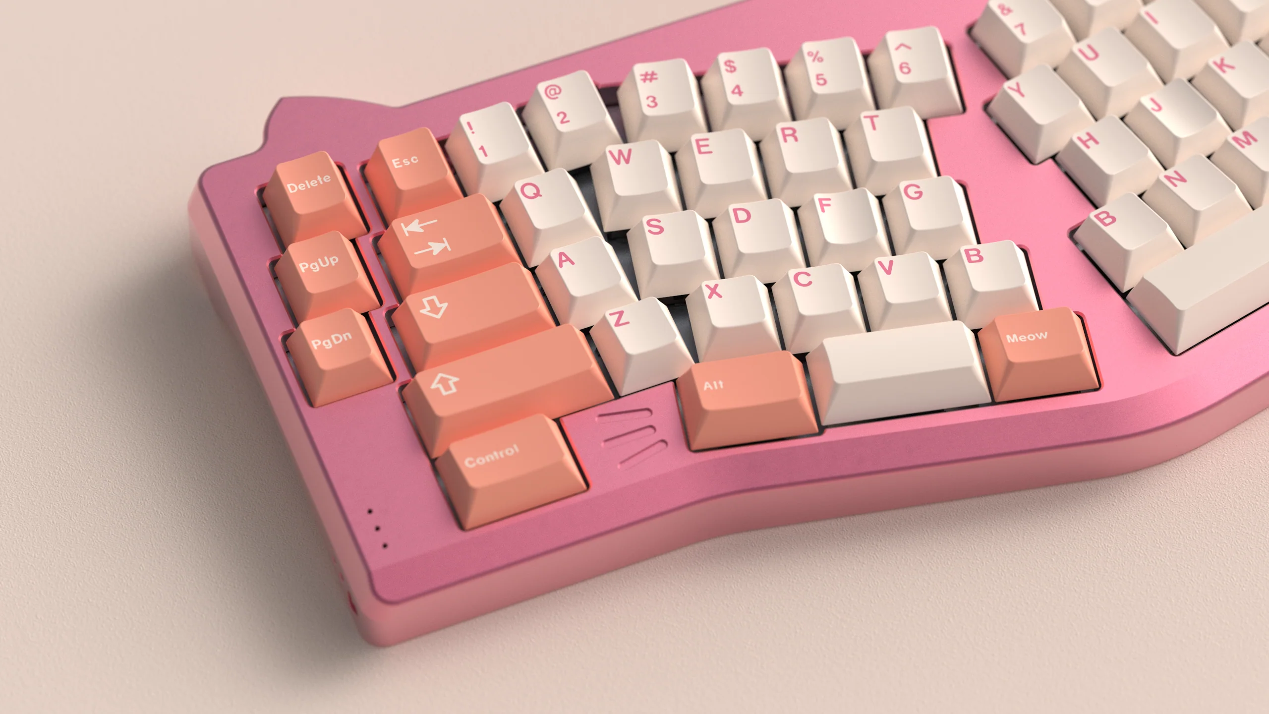 [In Stock] GMK CYL Orange Boi - Image 9