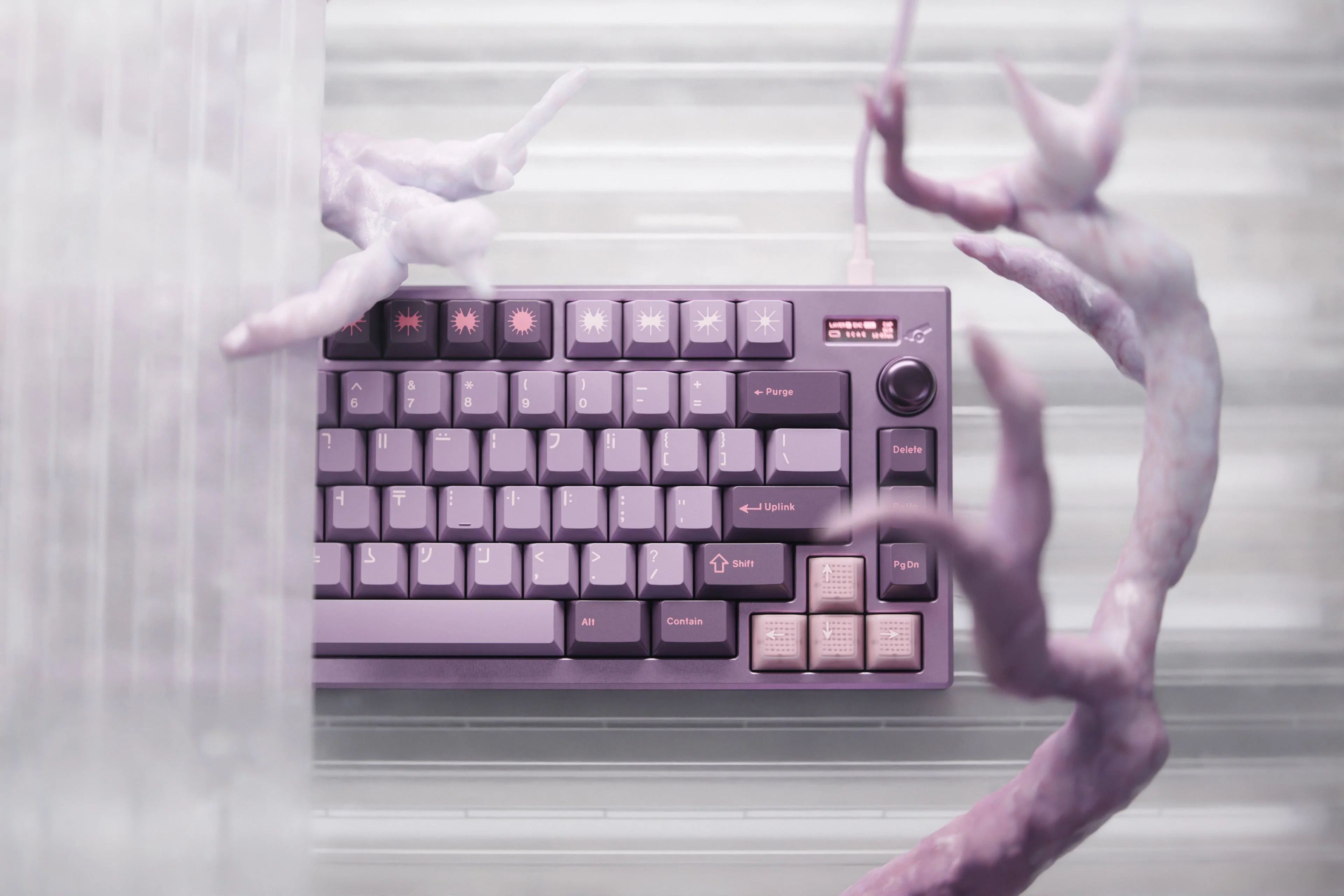 [In Stock] GMK CYL Symbiote - Image 10