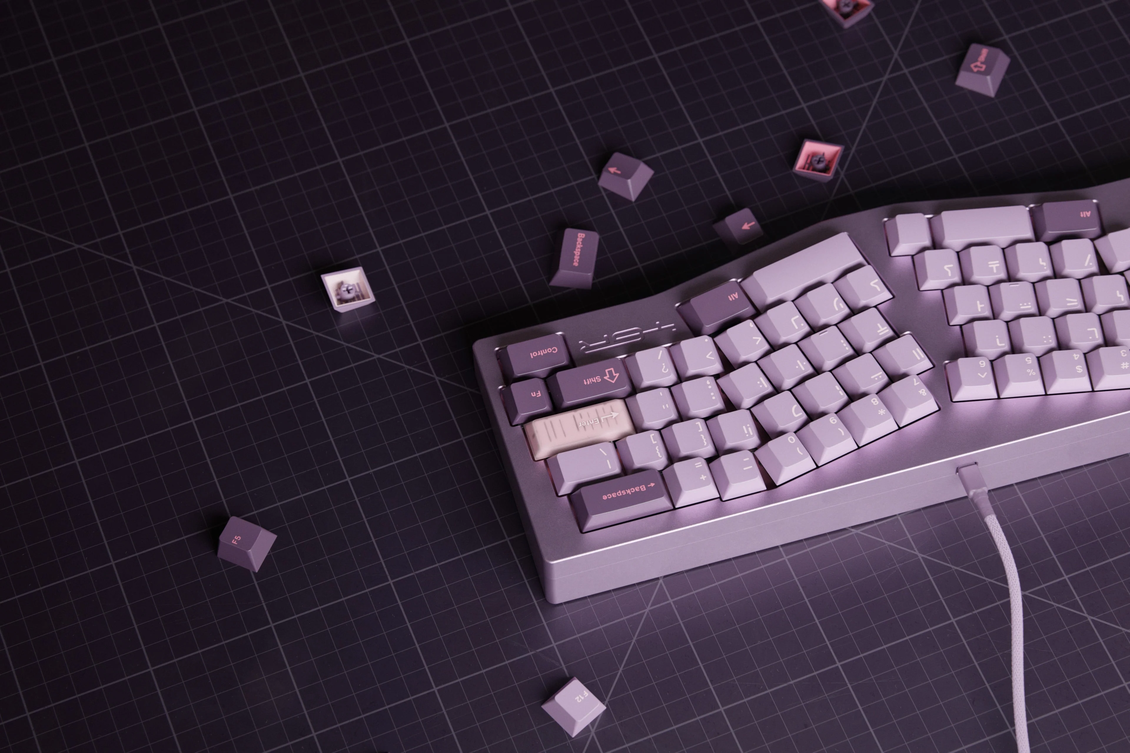 [In Stock] GMK CYL Symbiote - Image 11