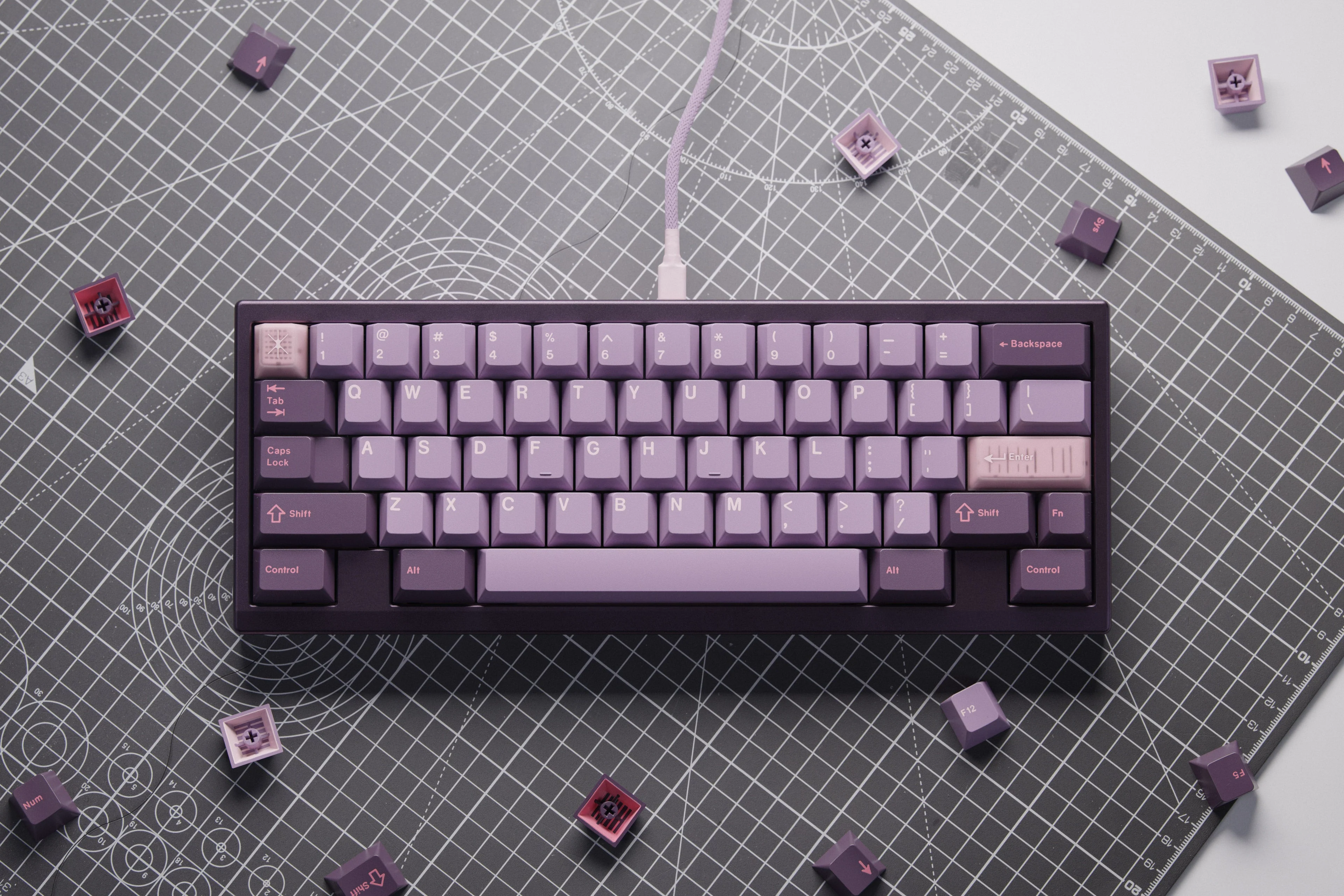 [In Stock] GMK CYL Symbiote - Image 3