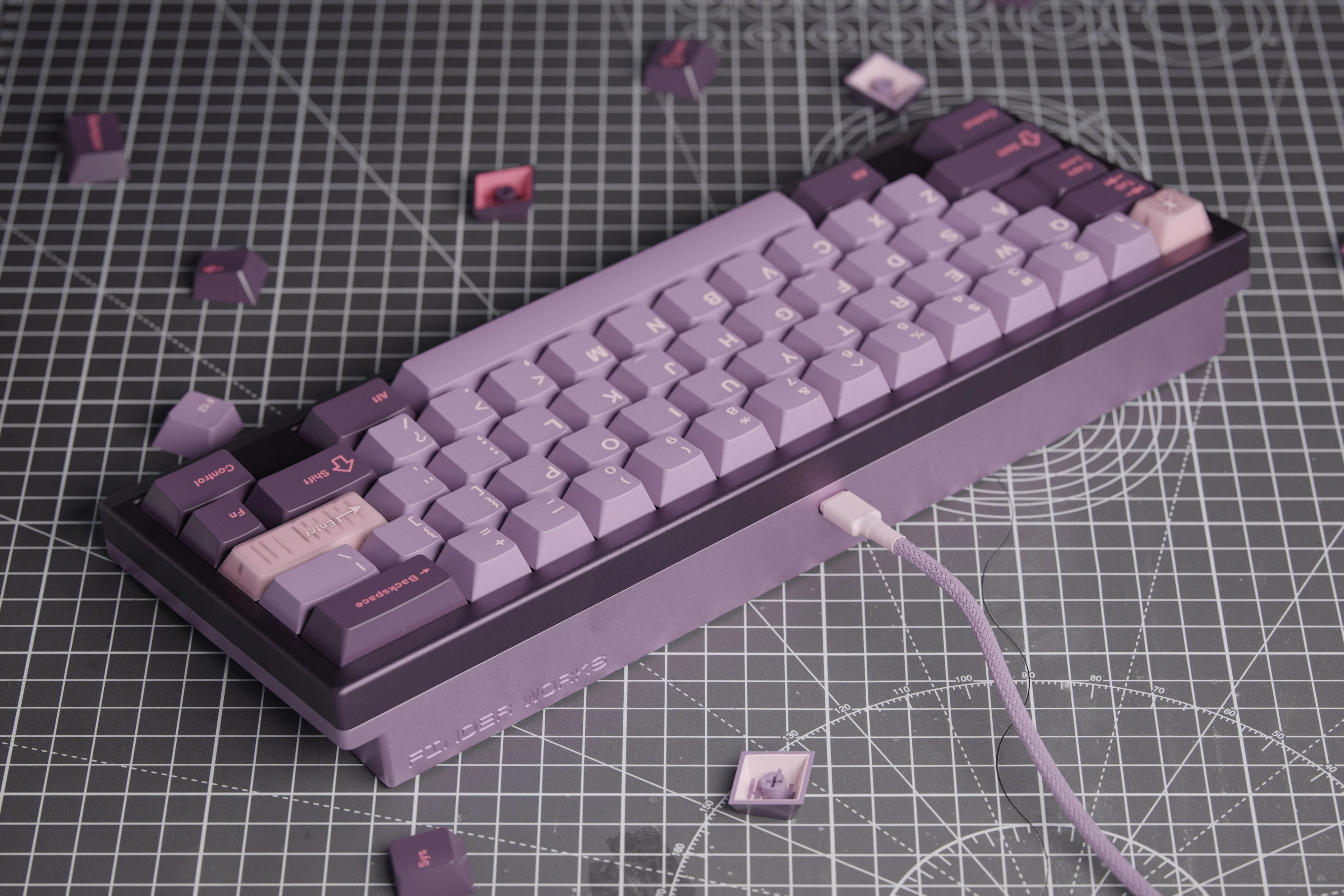 [In Stock] GMK CYL Symbiote - Image 4