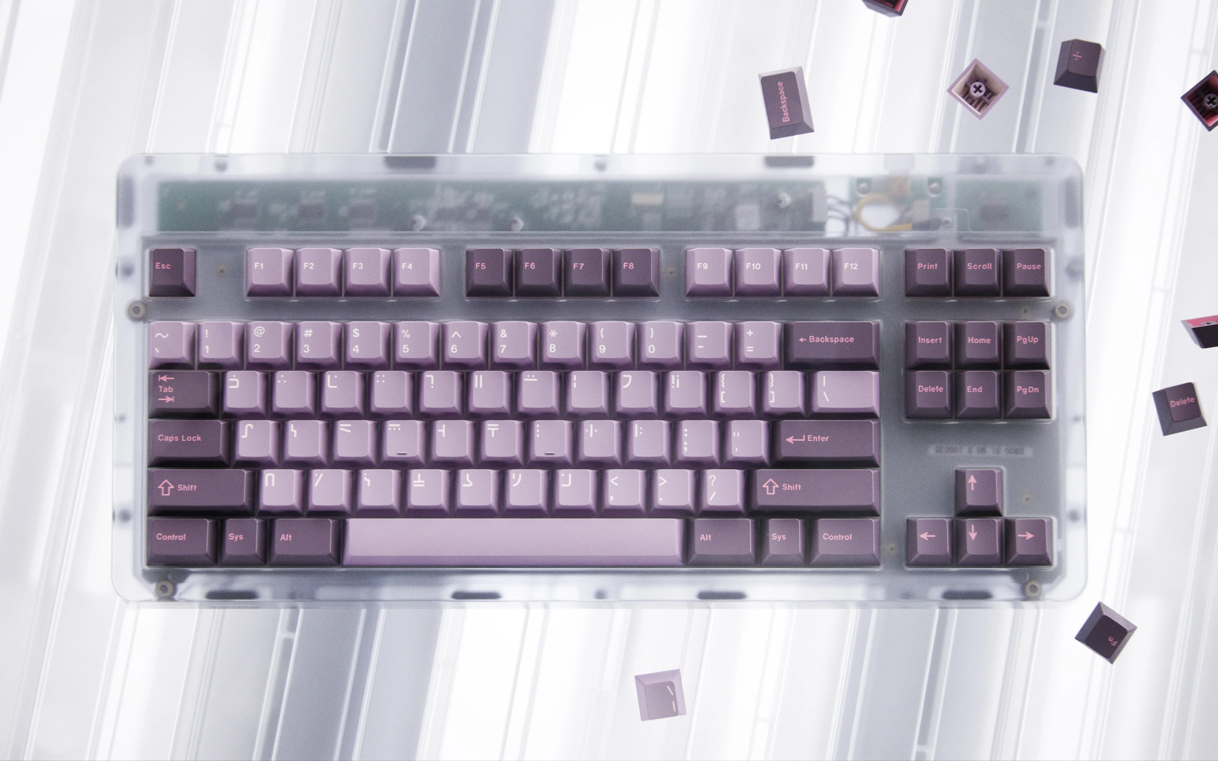 [In Stock] GMK CYL Symbiote - Image 6