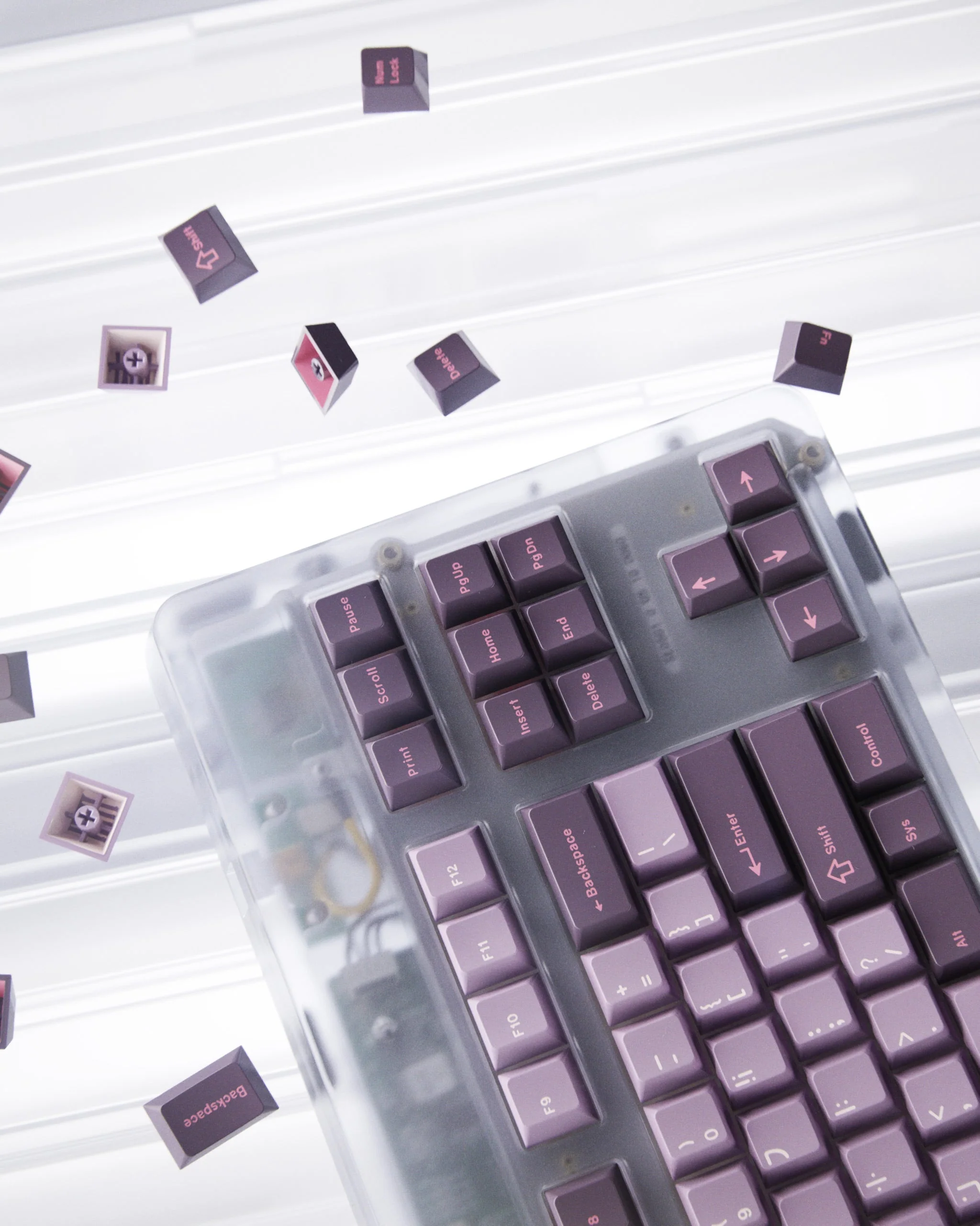 [In Stock] GMK CYL Symbiote - Image 7