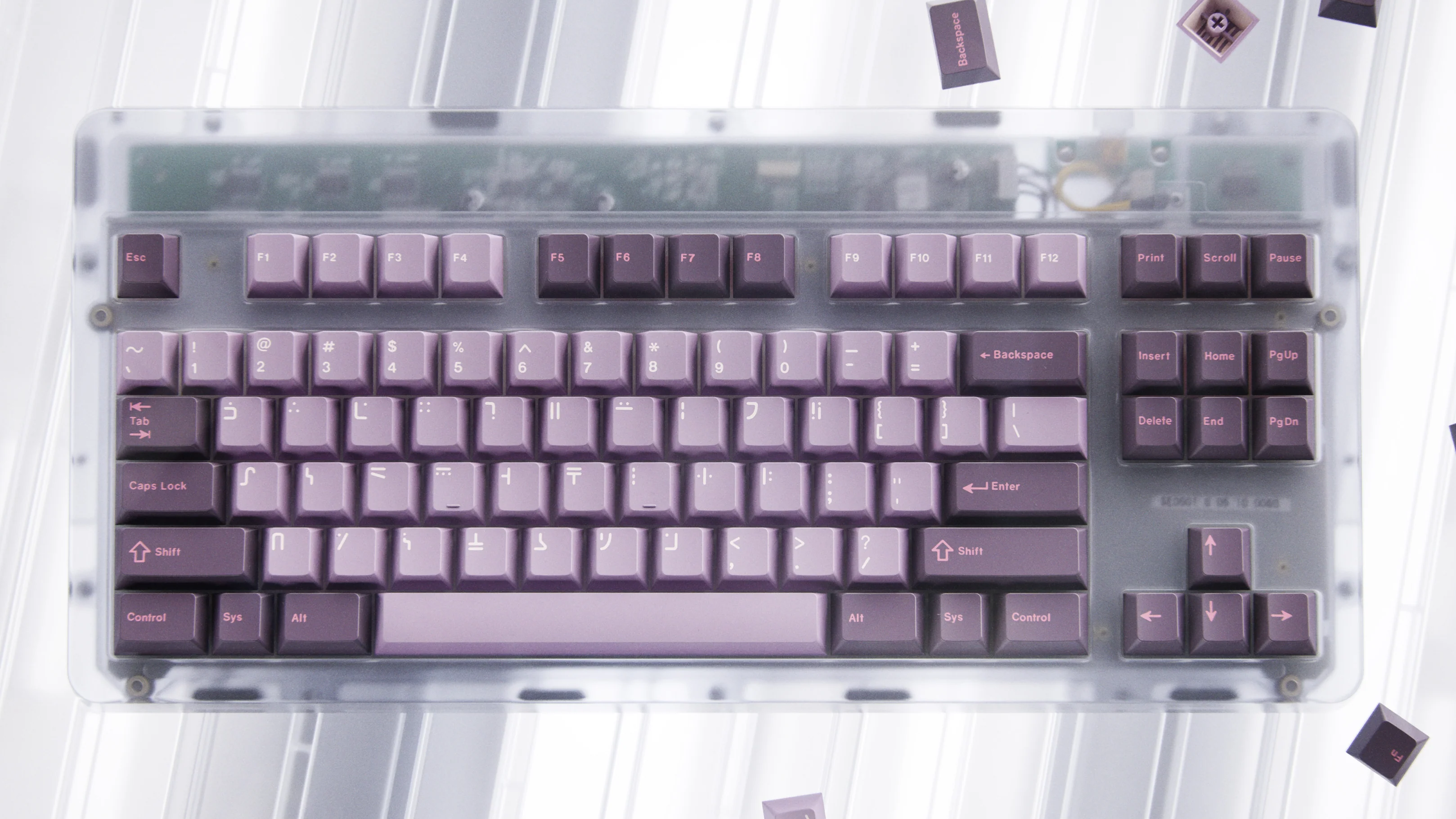 [In Stock] GMK CYL Symbiote - Image 8