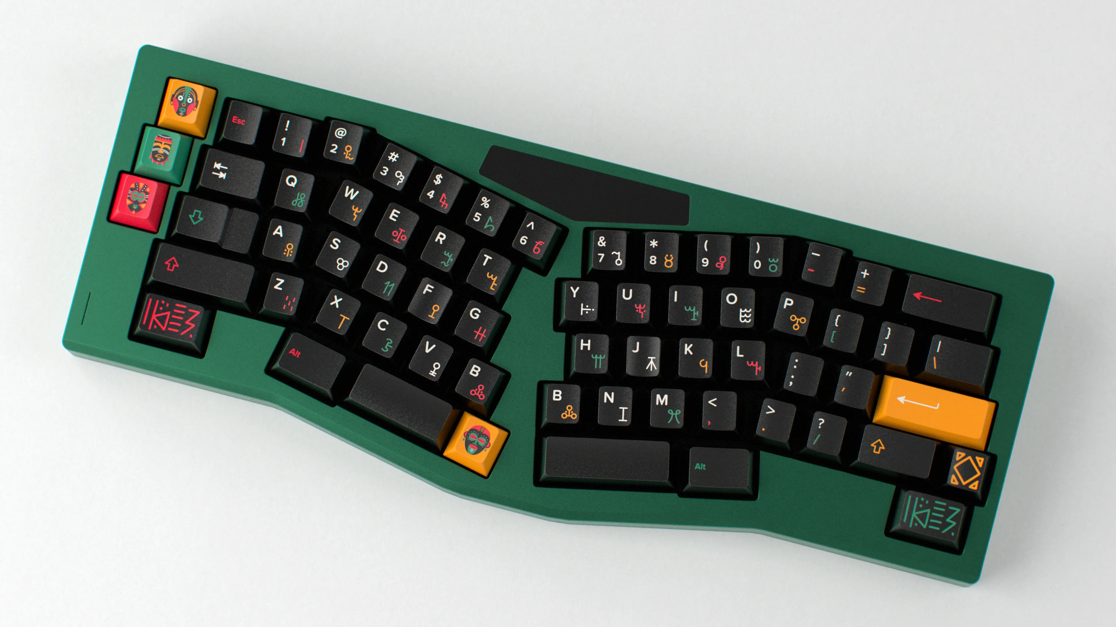 [In Stock] GMK CYL TRIBAL - Image 10
