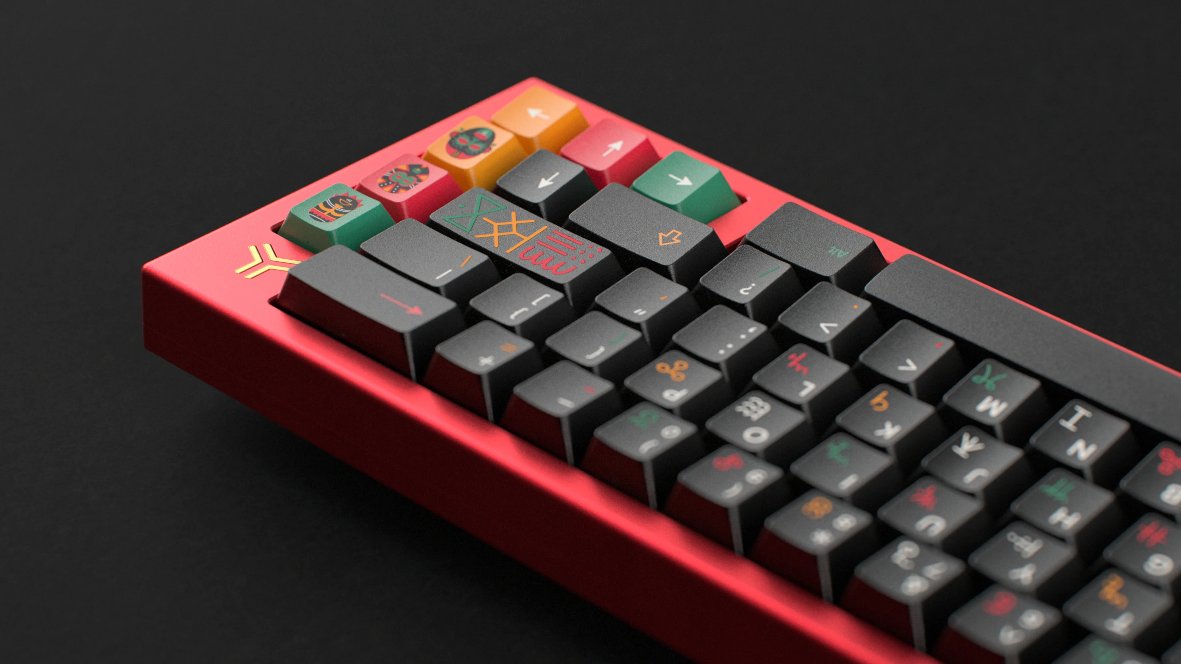 [In Stock] GMK CYL TRIBAL - Image 7