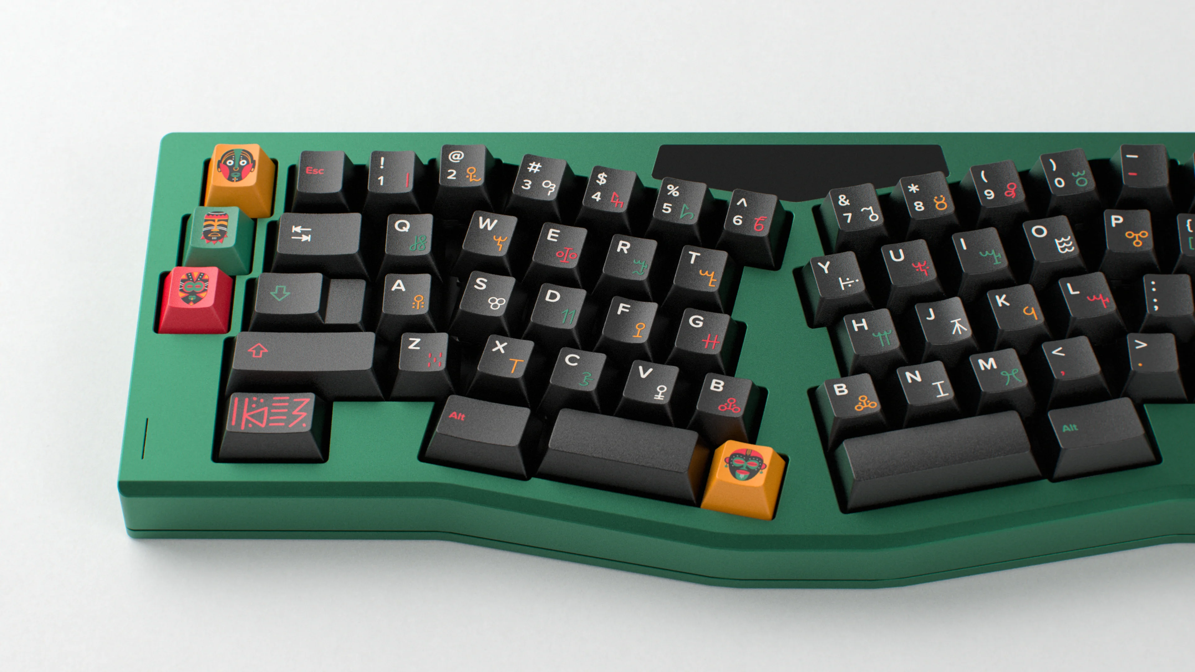 [In Stock] GMK CYL TRIBAL - Image 9