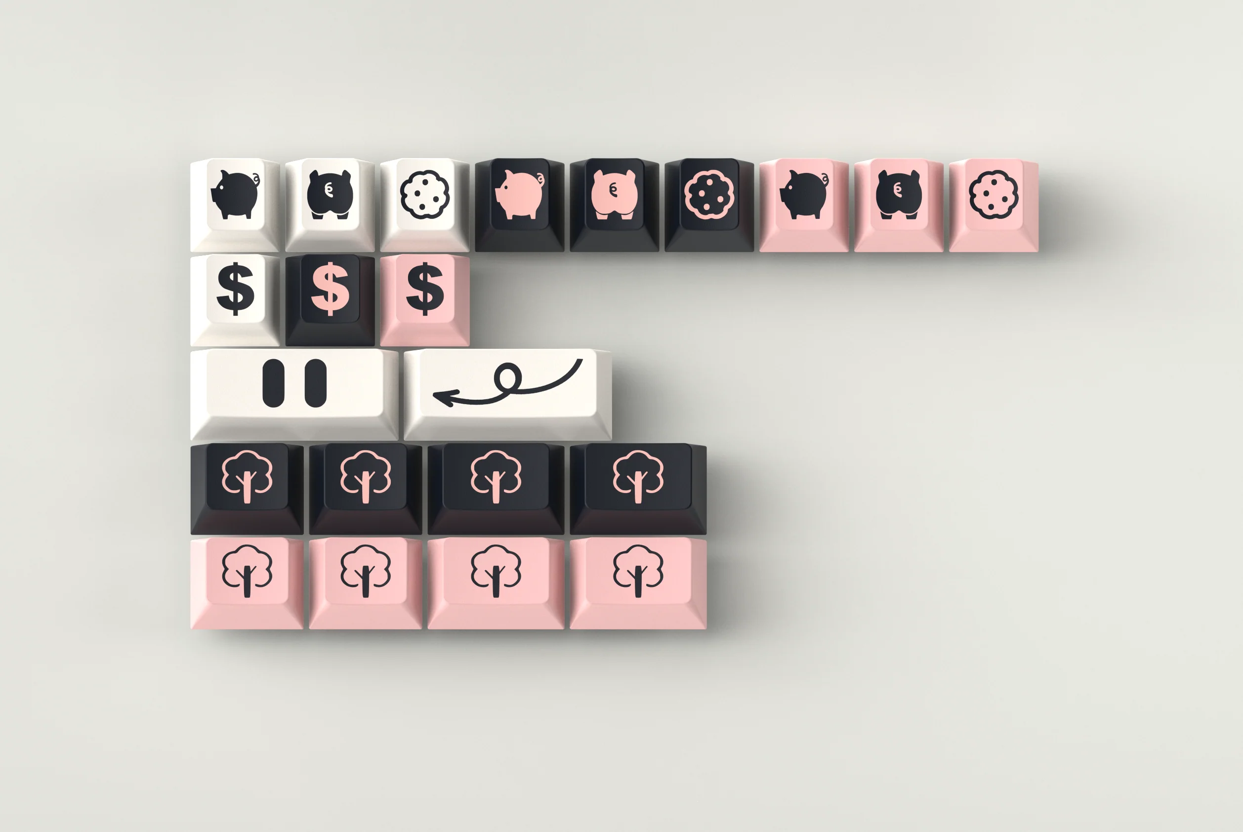 [In Stock] GMK CYL Truffelschwein - Image 11