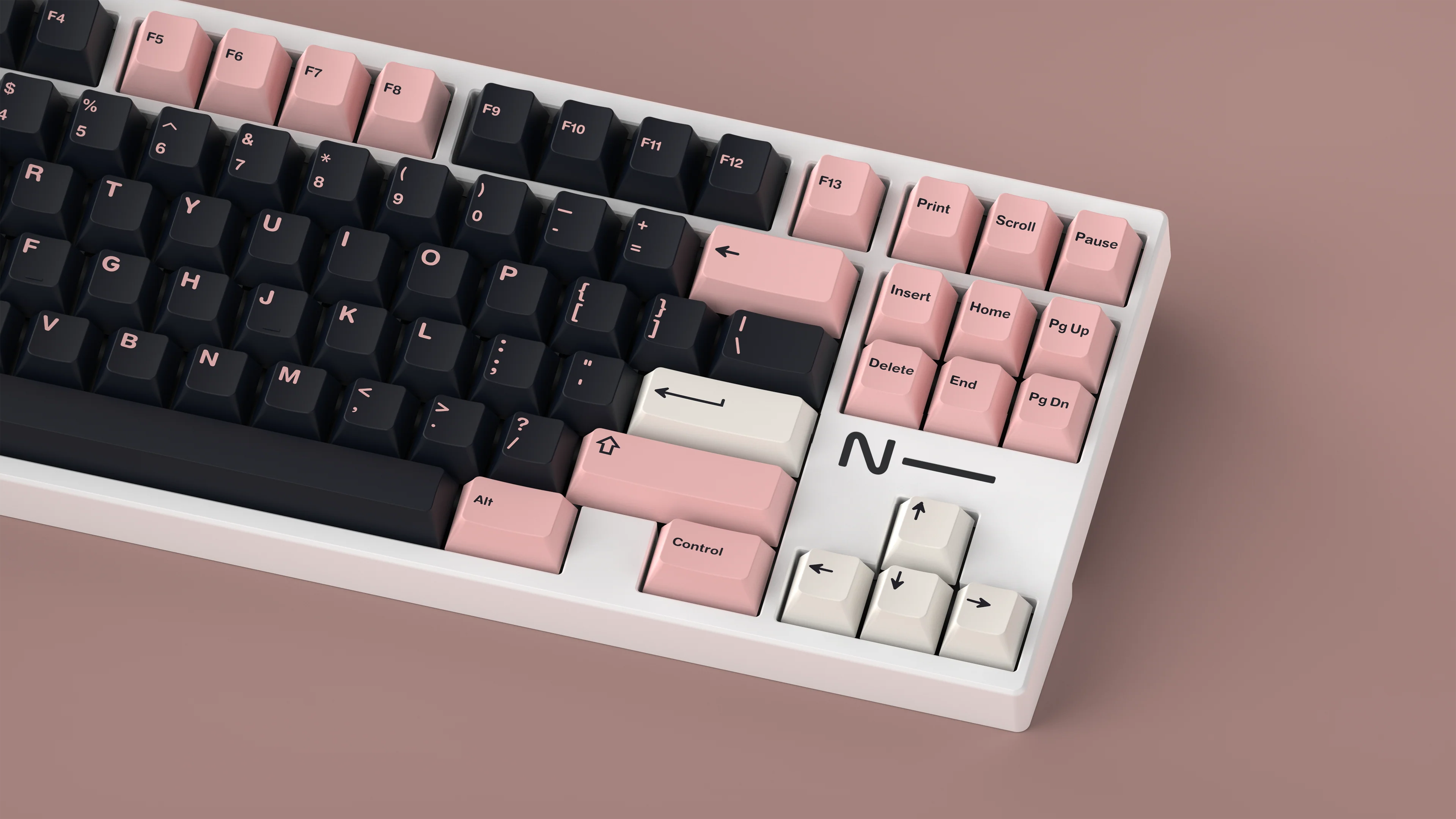 [In Stock] GMK CYL Truffelschwein - Image 2