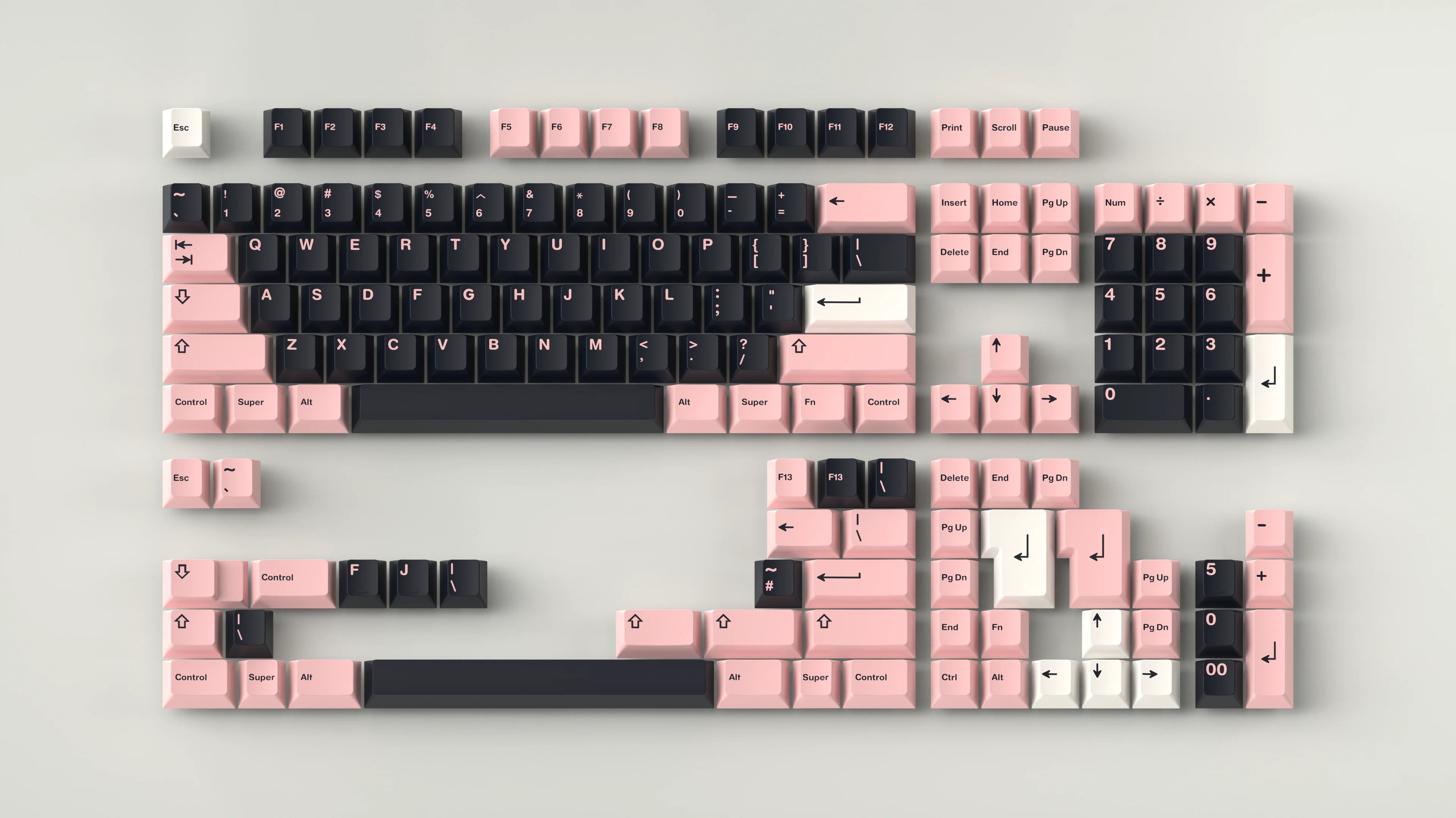 [In Stock] GMK CYL Truffelschwein - Image 8