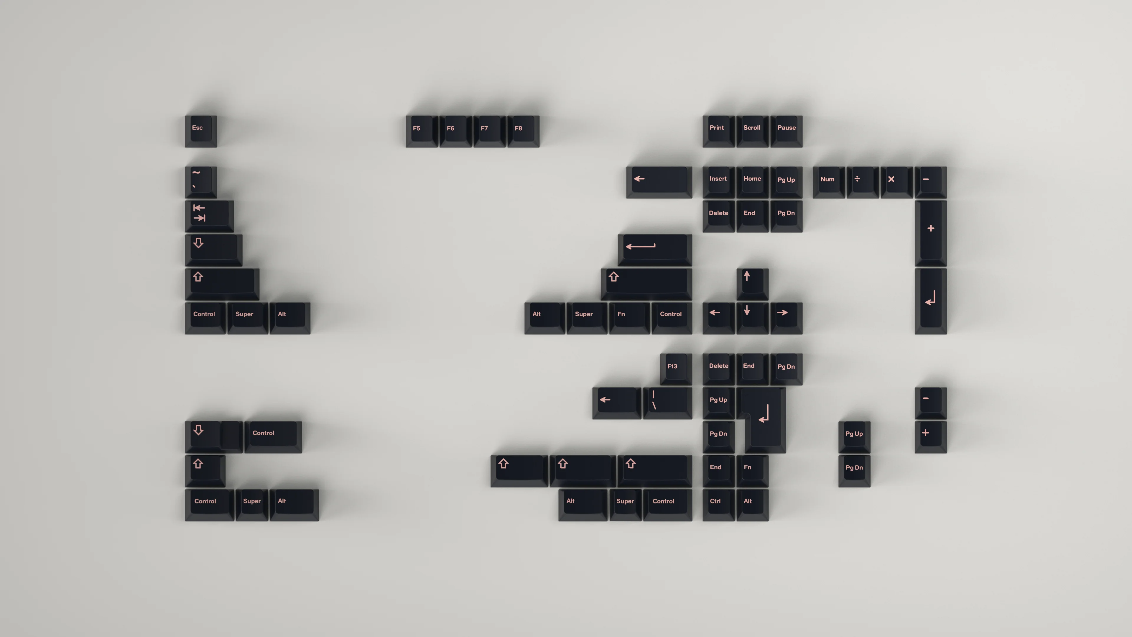 [In Stock] GMK CYL Truffelschwein - Image 9