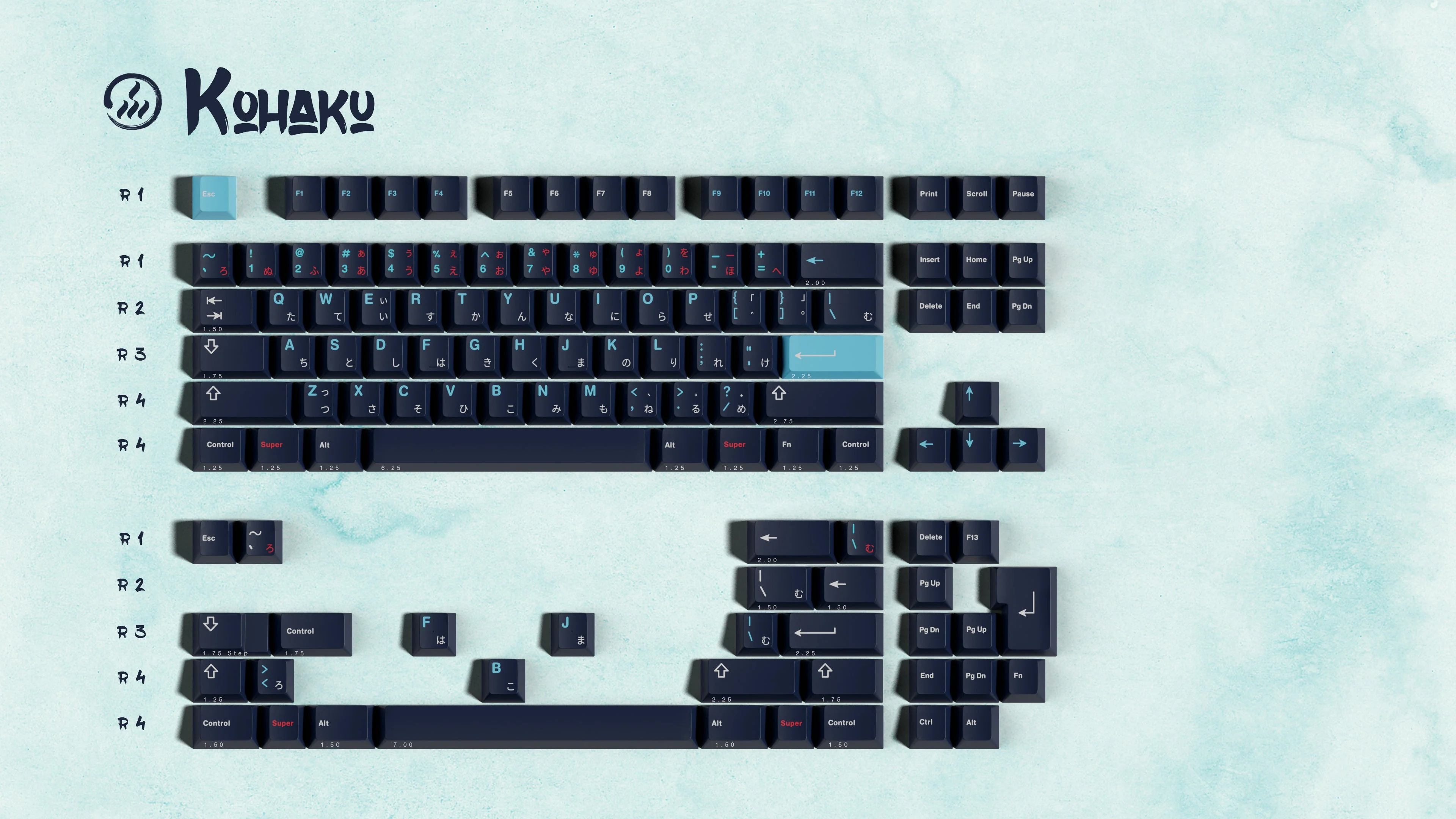 [In Stock] GMK CYL Zen Pond - Image 10