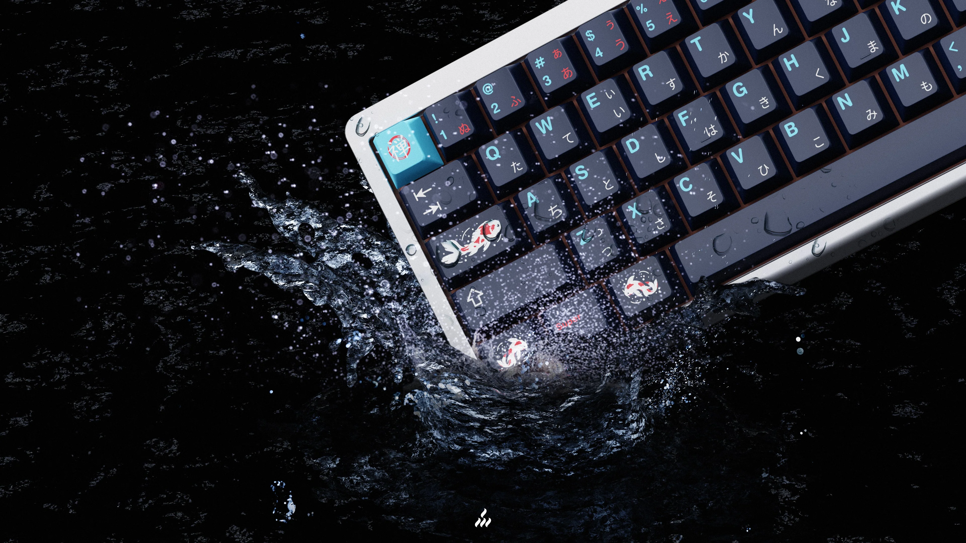[In Stock] GMK CYL Zen Pond - Image 2