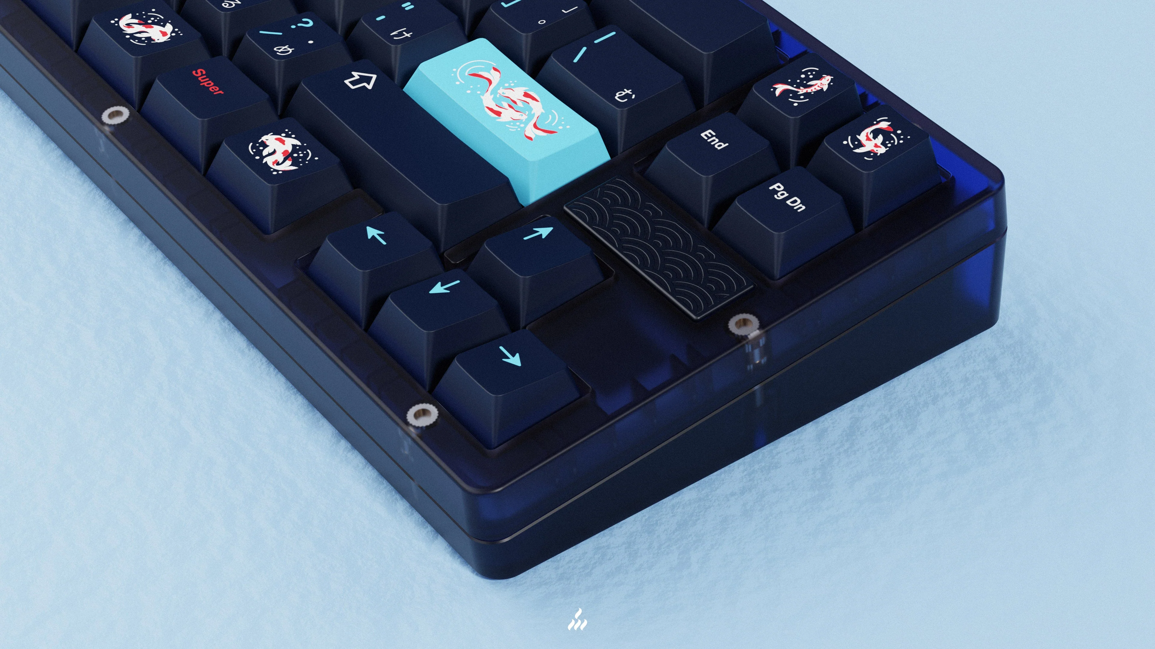 [In Stock] GMK CYL Zen Pond - Image 3