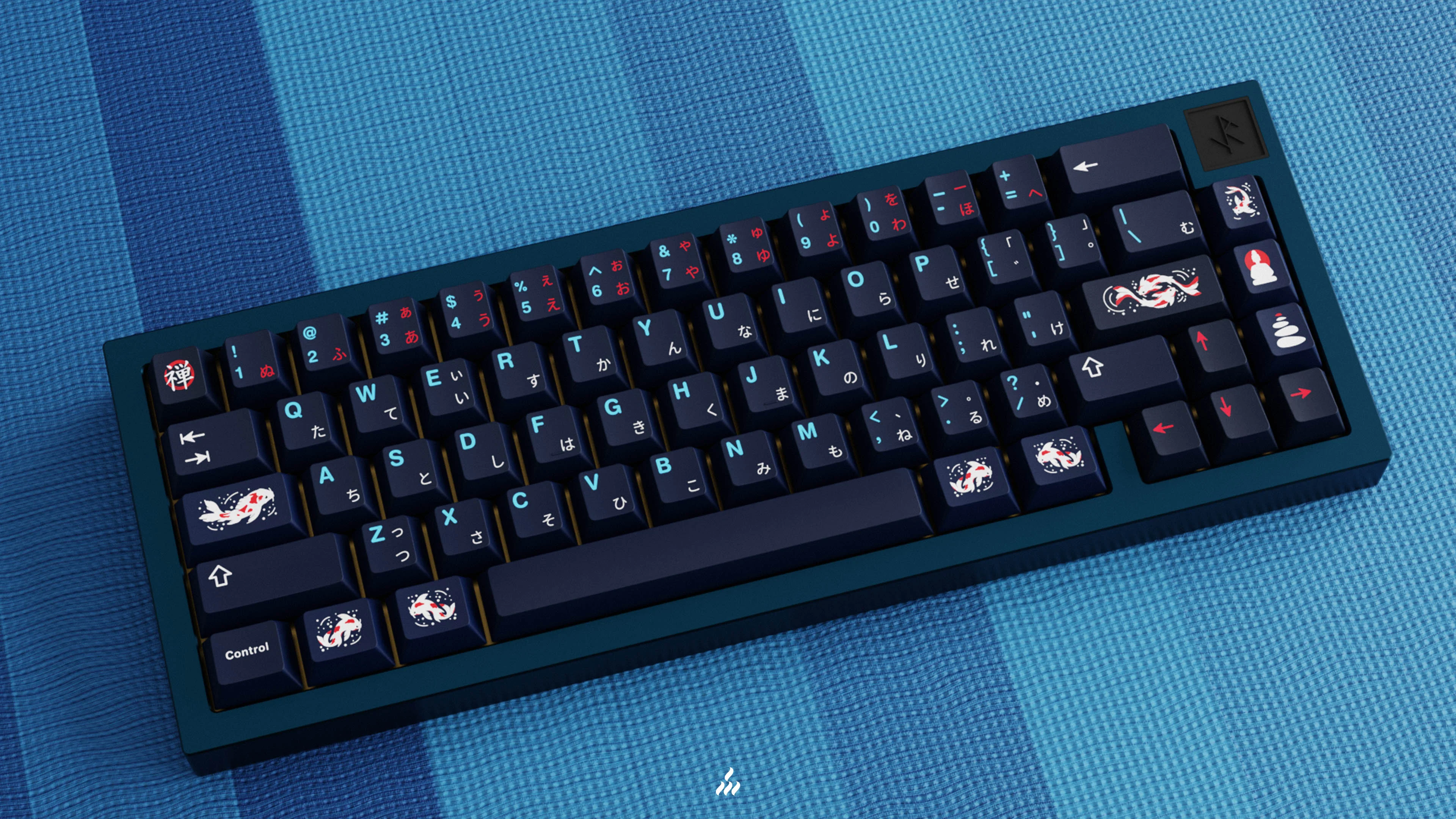 [In Stock] GMK CYL Zen Pond - Image 6