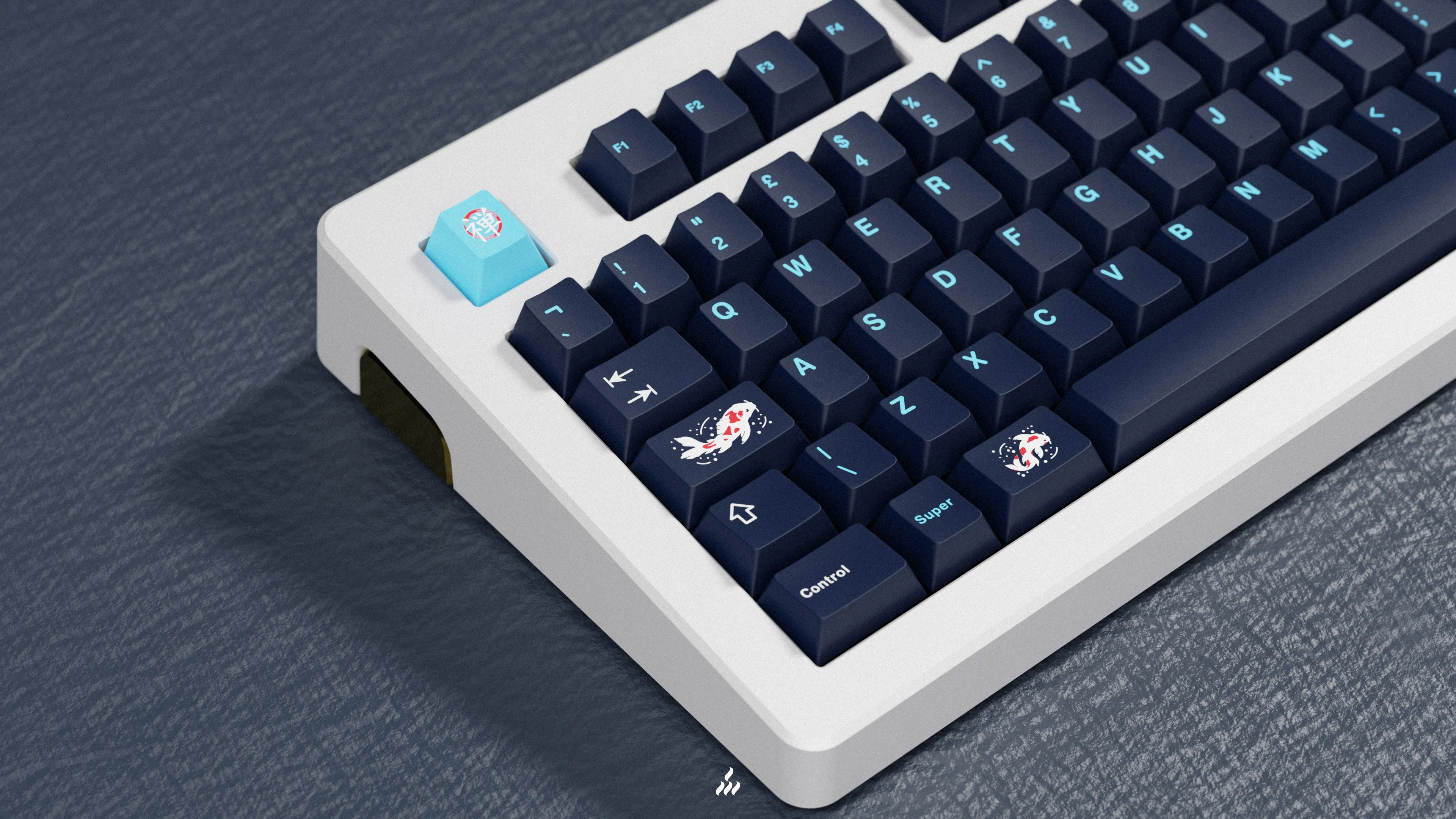 [In Stock] GMK CYL Zen Pond - Image 7