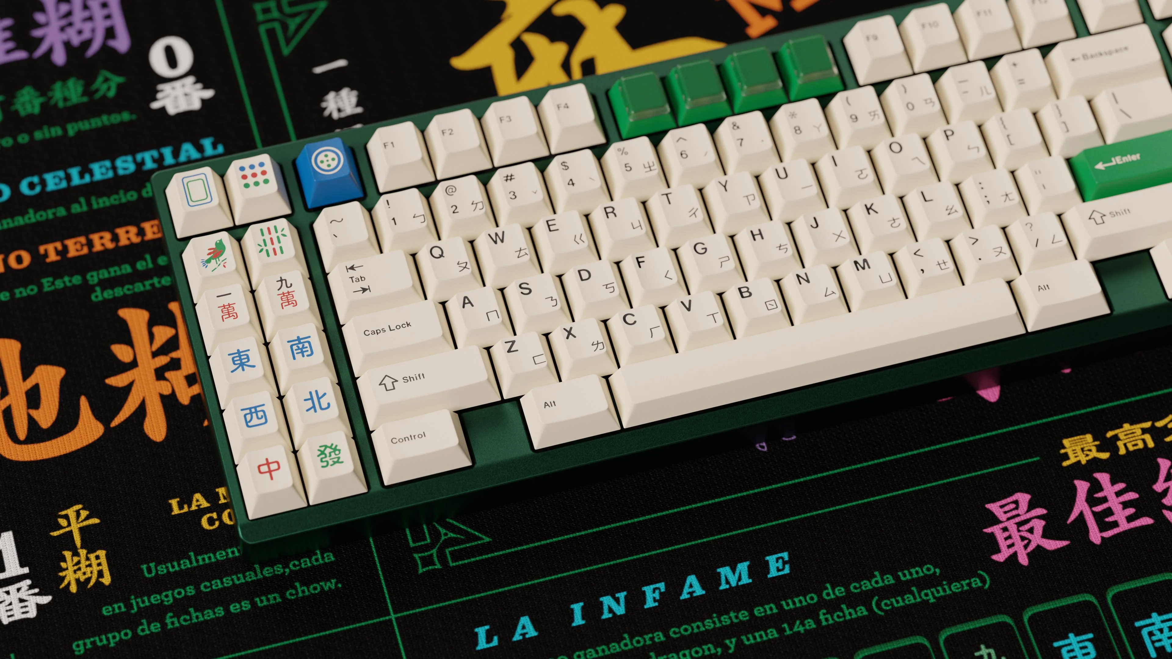 [In Stock] GMK CYL Zimo - Image 3