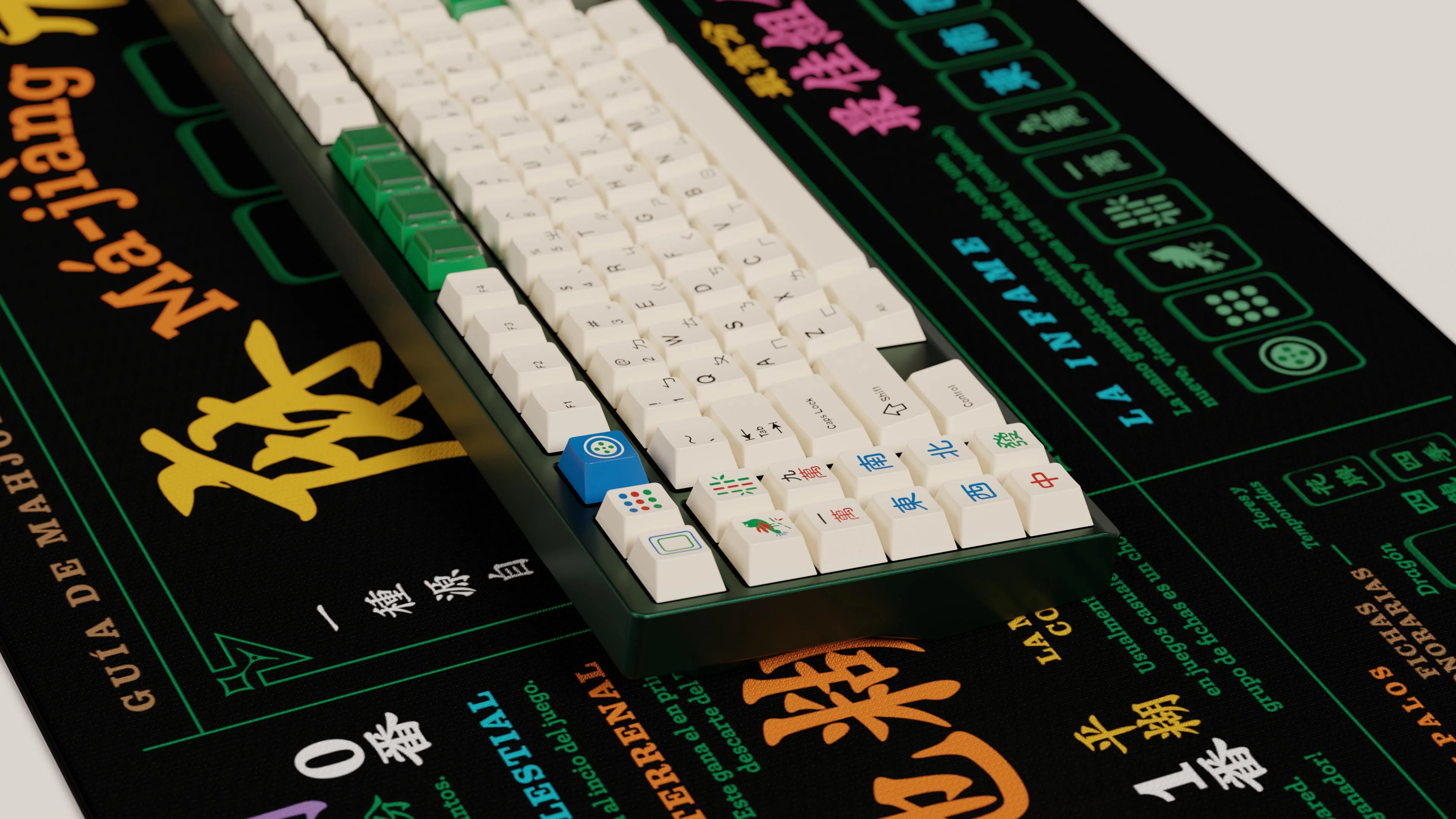 [In Stock] GMK CYL Zimo - Image 4