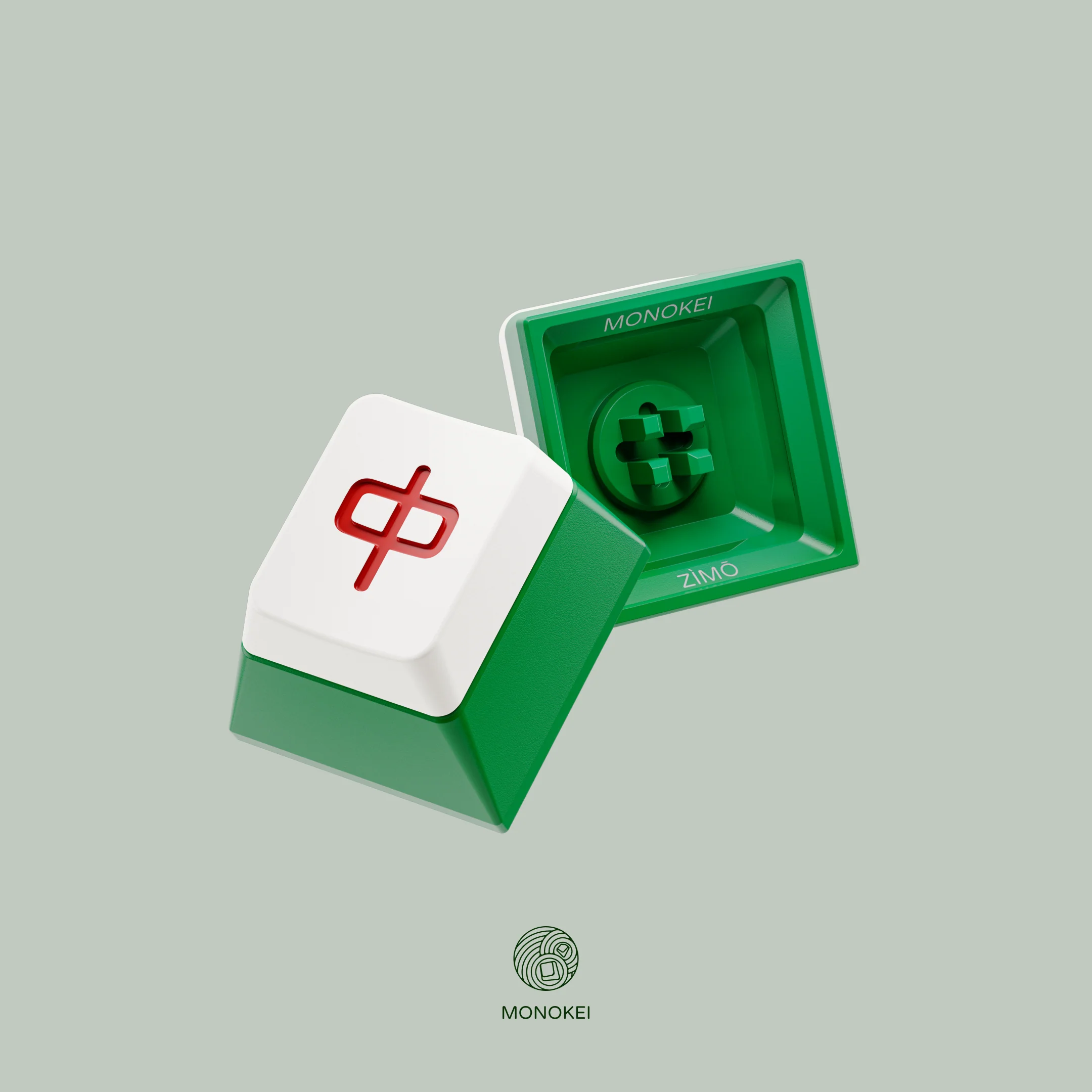 [In Stock] GMK CYL Zimo - Image 8
