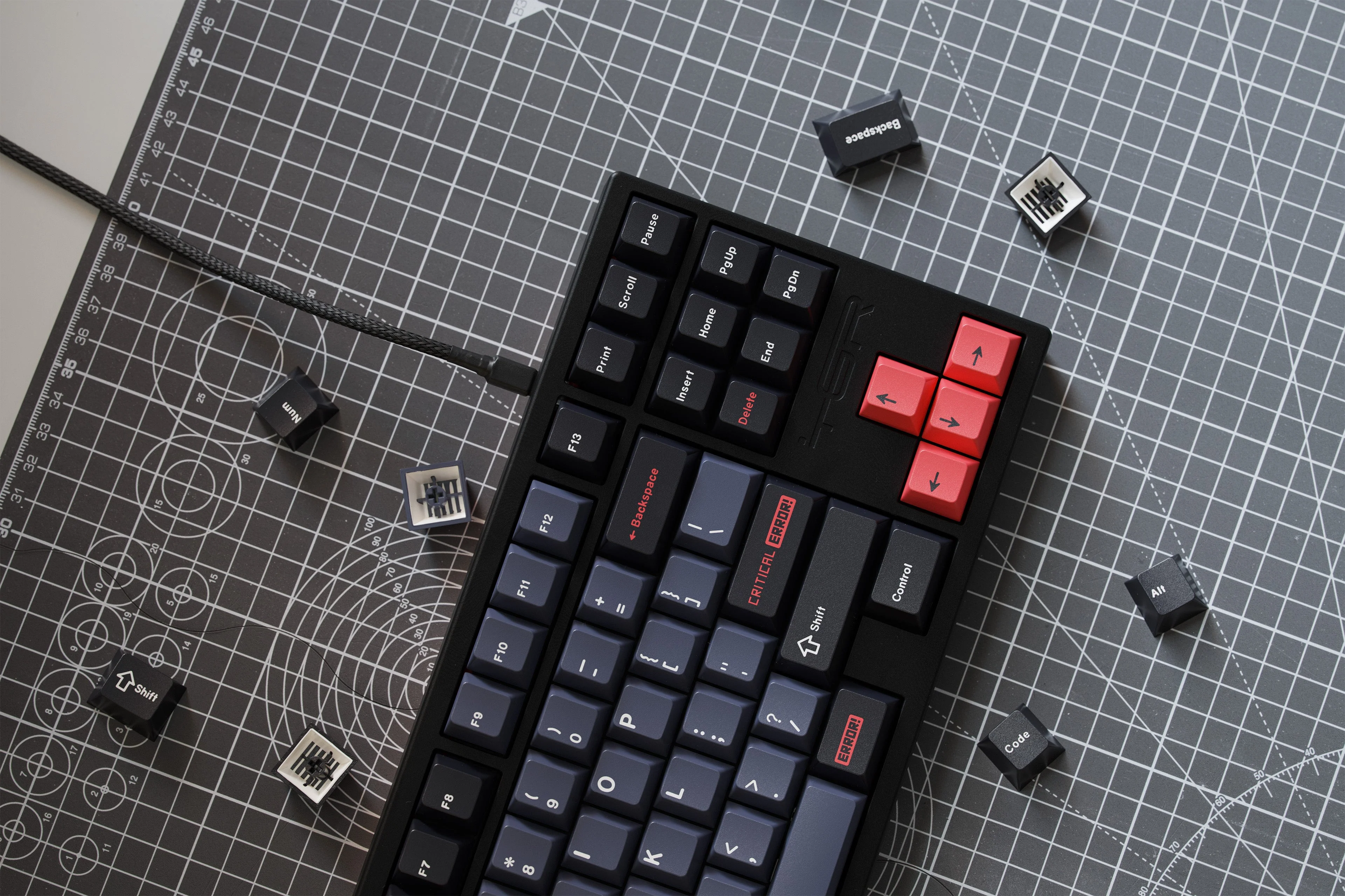 [In Stock] GMK CYL Dracula V2.0 - Image 7