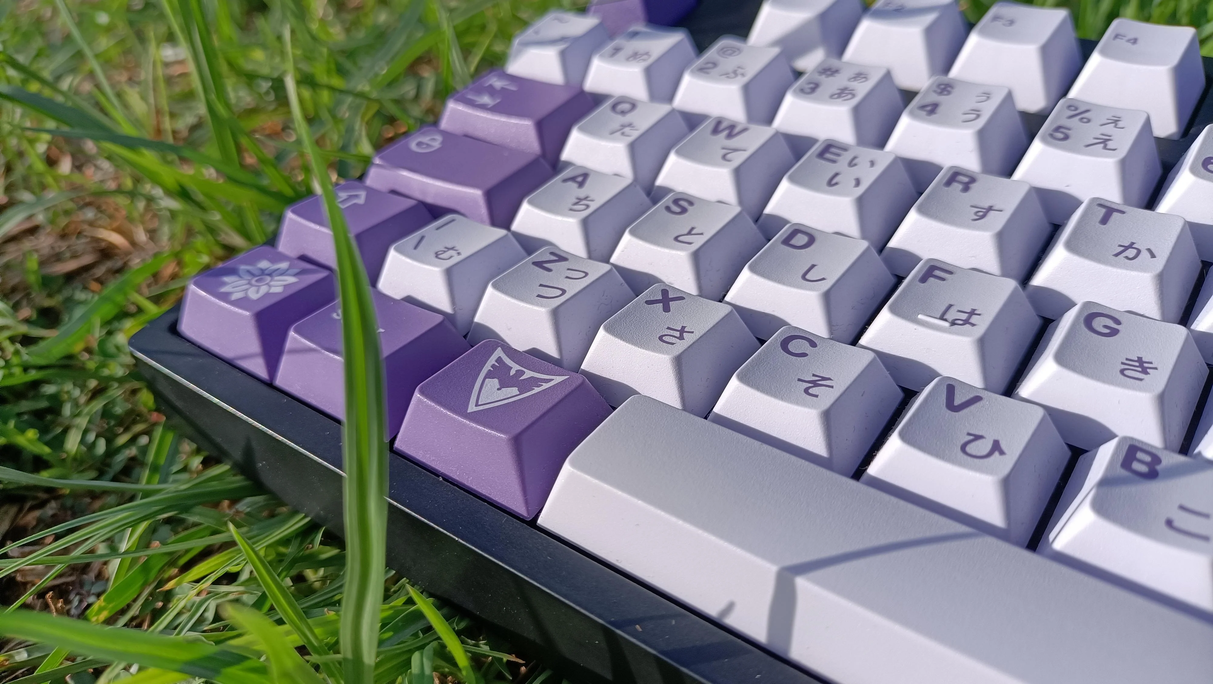 [In Stock] GMK CYL Frost Witch 2 - Image 3