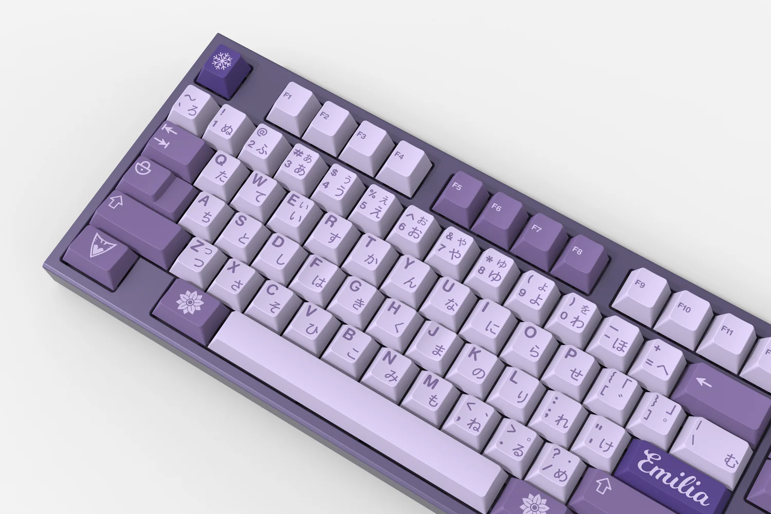[In Stock] GMK CYL Frost Witch 2 - Image 4
