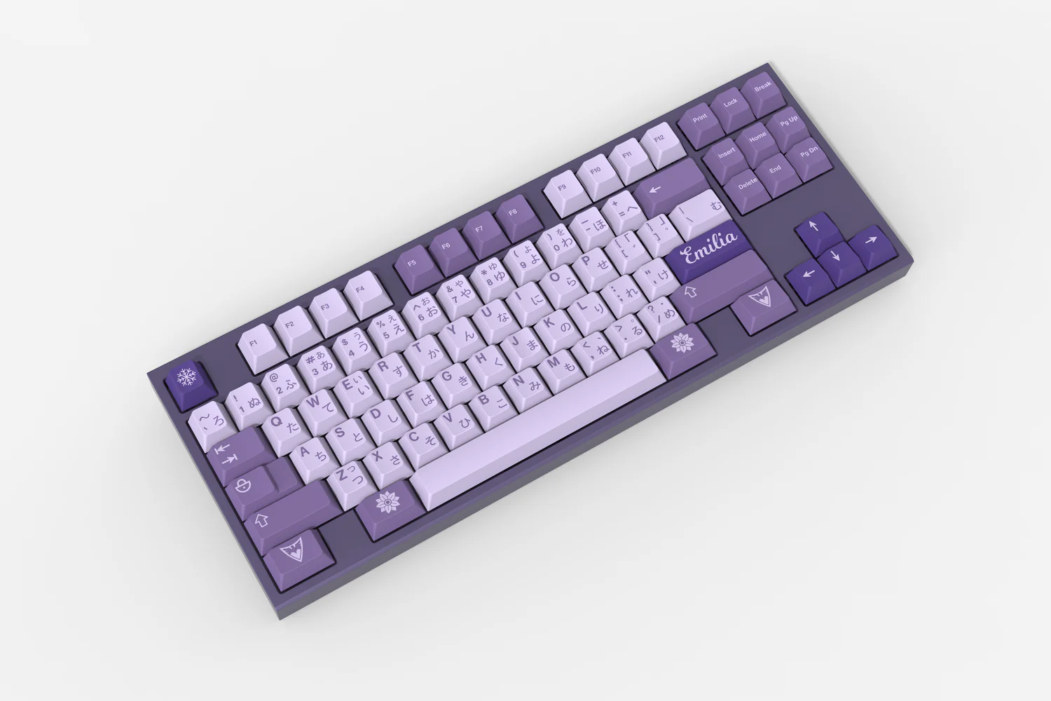 [In Stock] GMK CYL Frost Witch 2 - Image 5