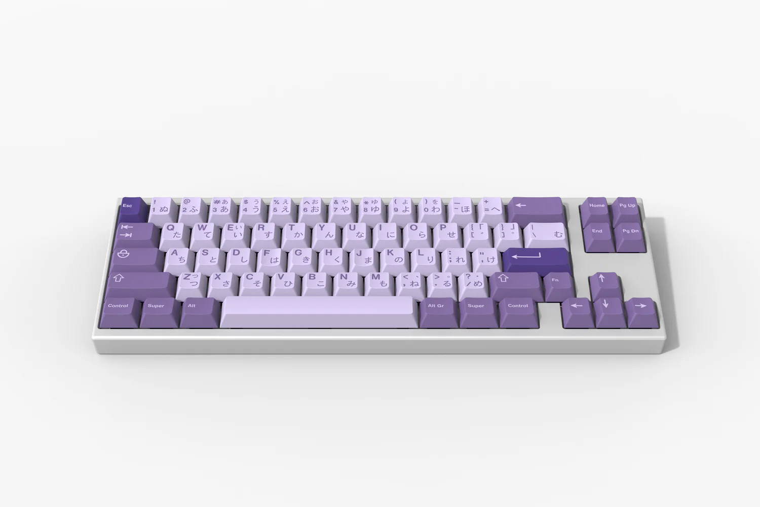 [In Stock] GMK CYL Frost Witch 2 - Image 7