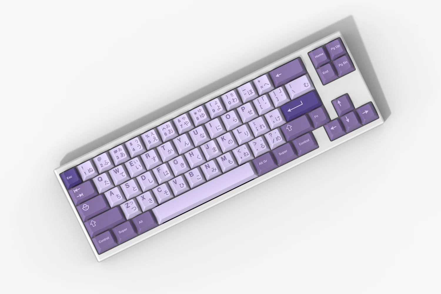 [In Stock] GMK CYL Frost Witch 2 - Image 8