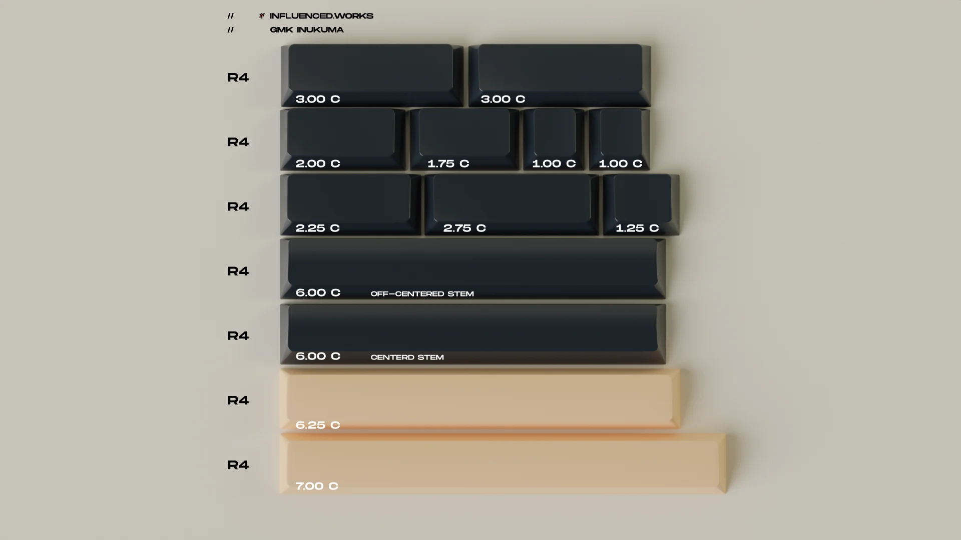 [In Stock] GMK INUKUMA - Image 13
