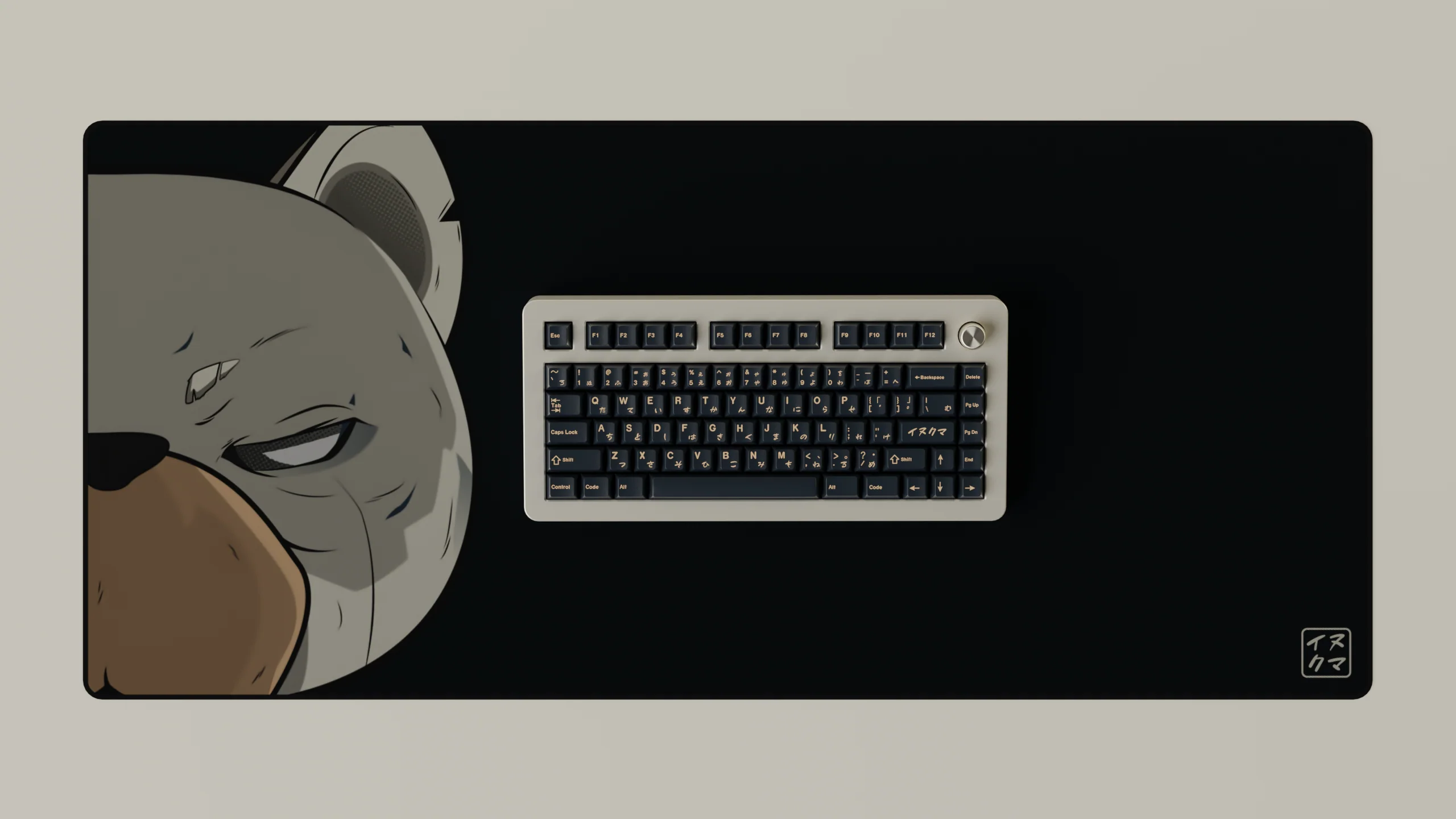 [In Stock] GMK INUKUMA - Image 14