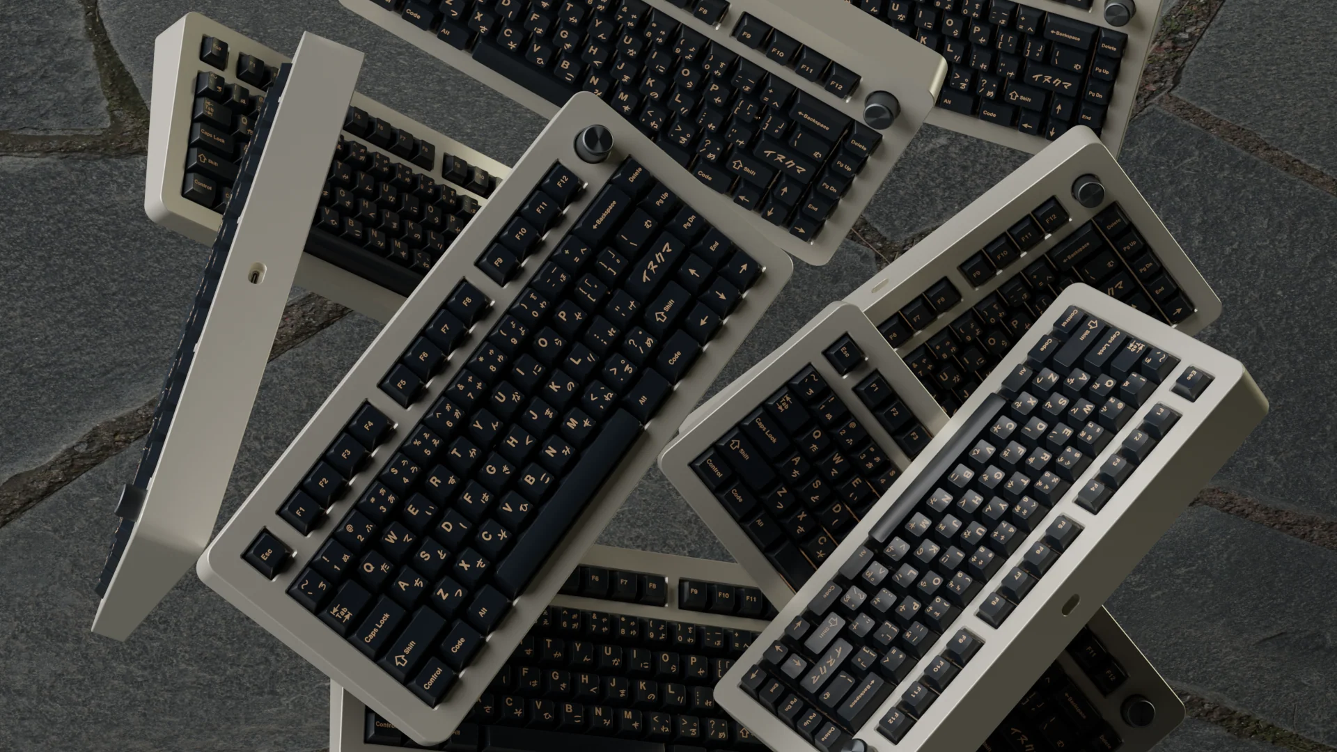 [In Stock] GMK INUKUMA - Image 9