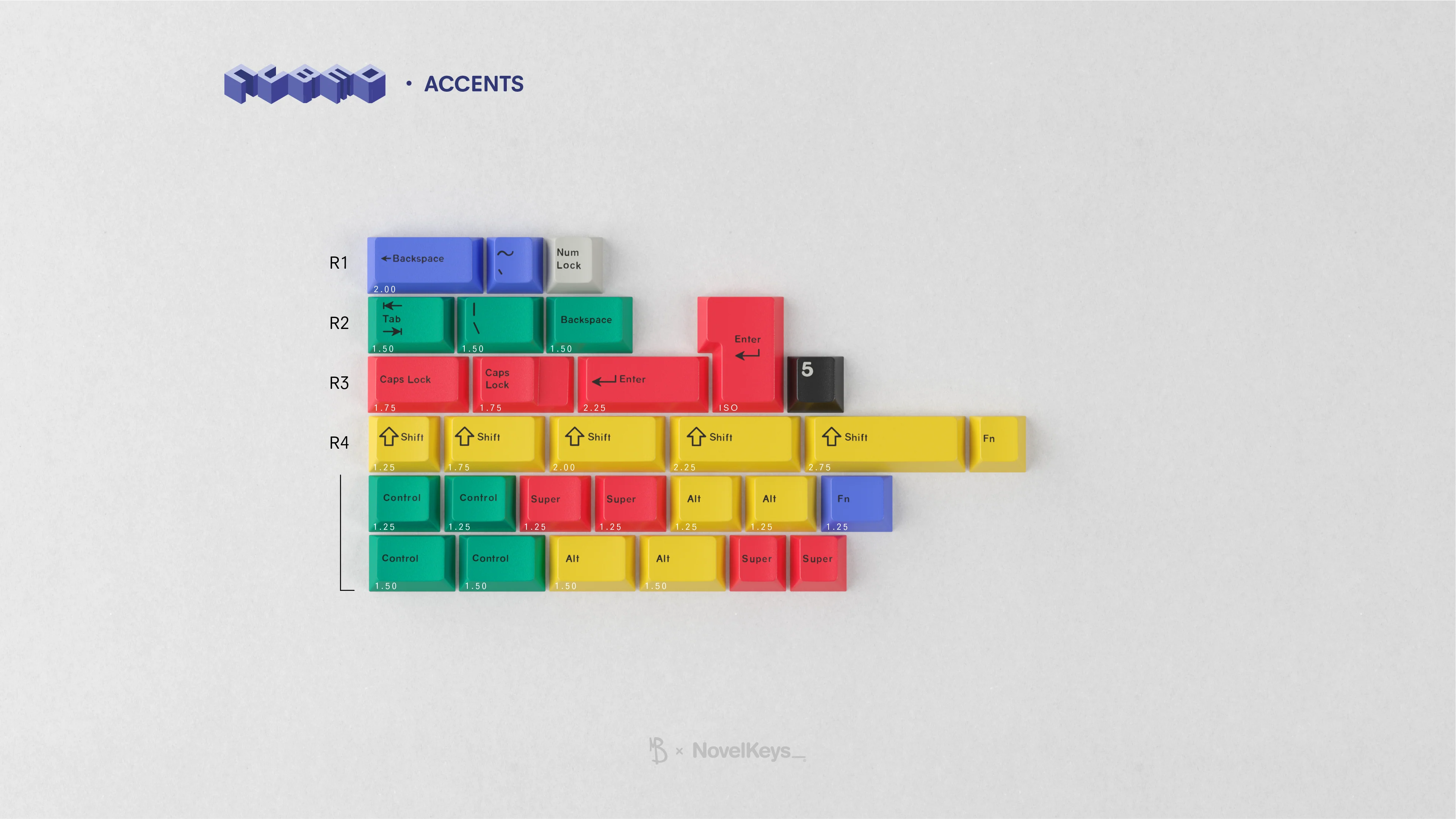 [In Stock] GMK CYL Cubed - Image 14