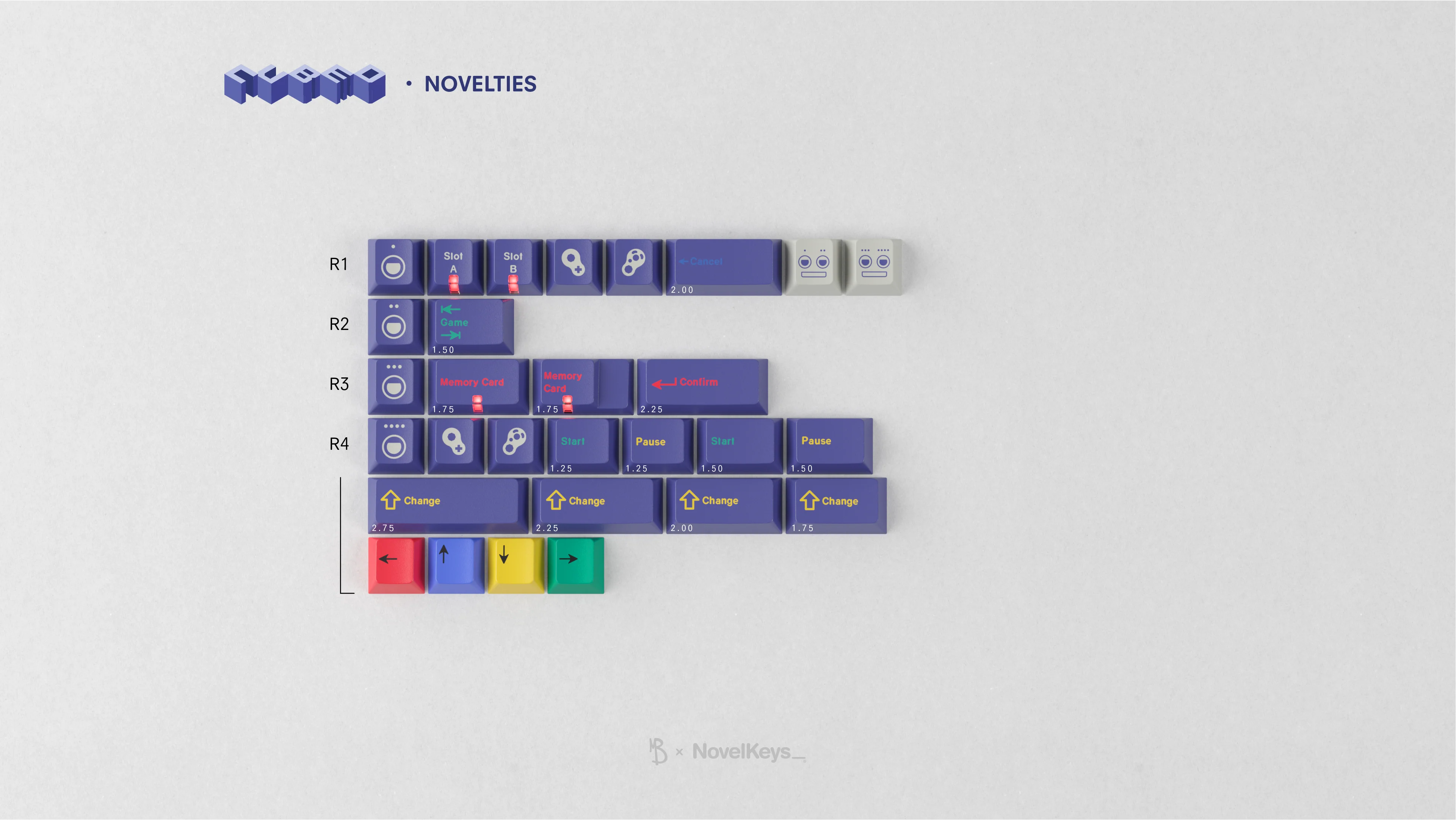 [In Stock] GMK CYL Cubed - Image 15