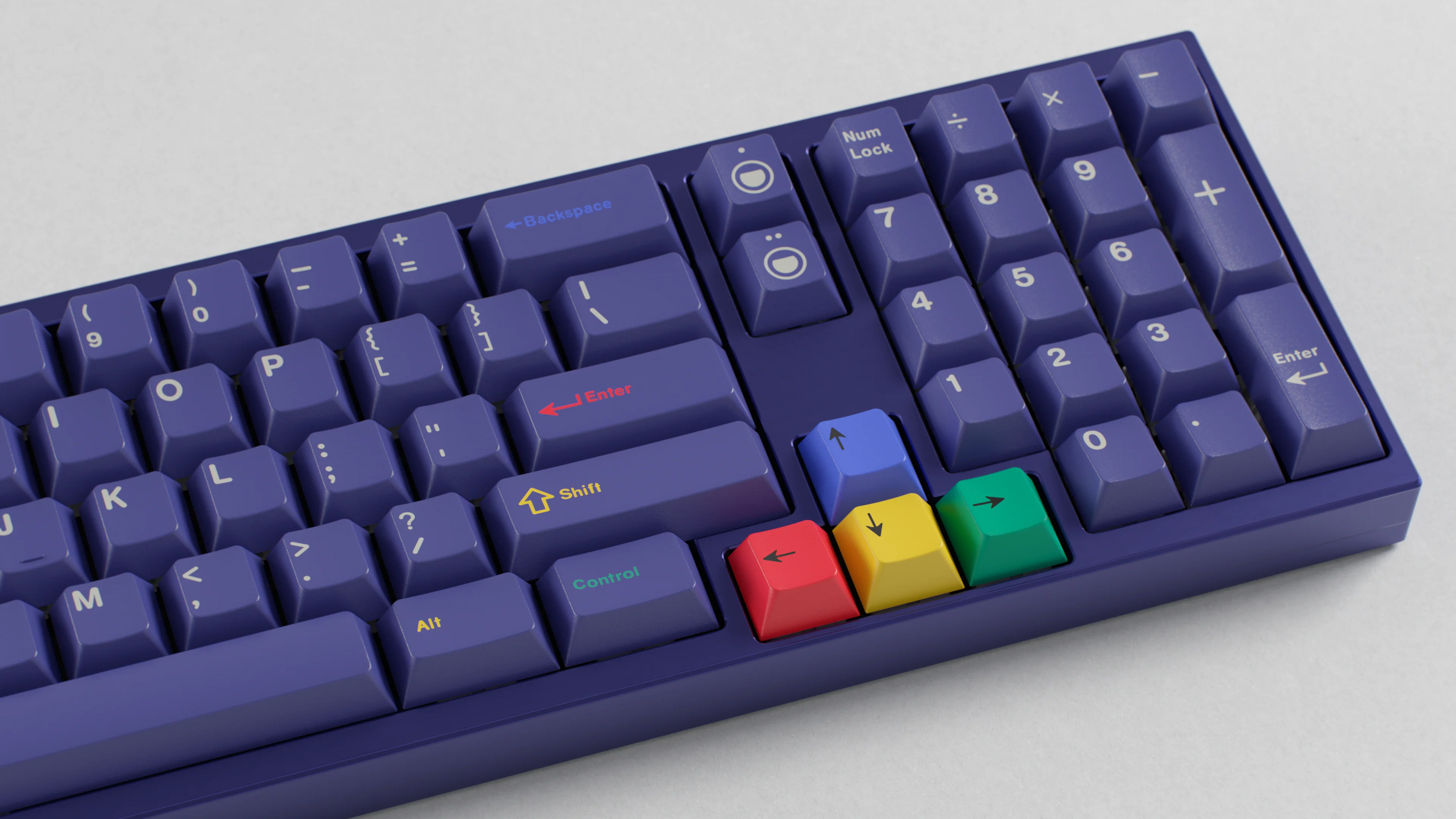 [In Stock] GMK CYL Cubed - Image 5