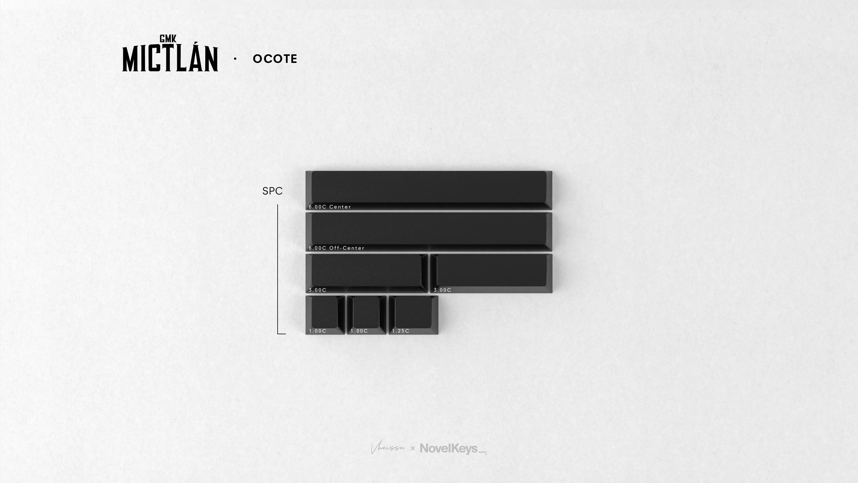 [In Stock] GMK CYL Mictlan Keycap Set - Image 11