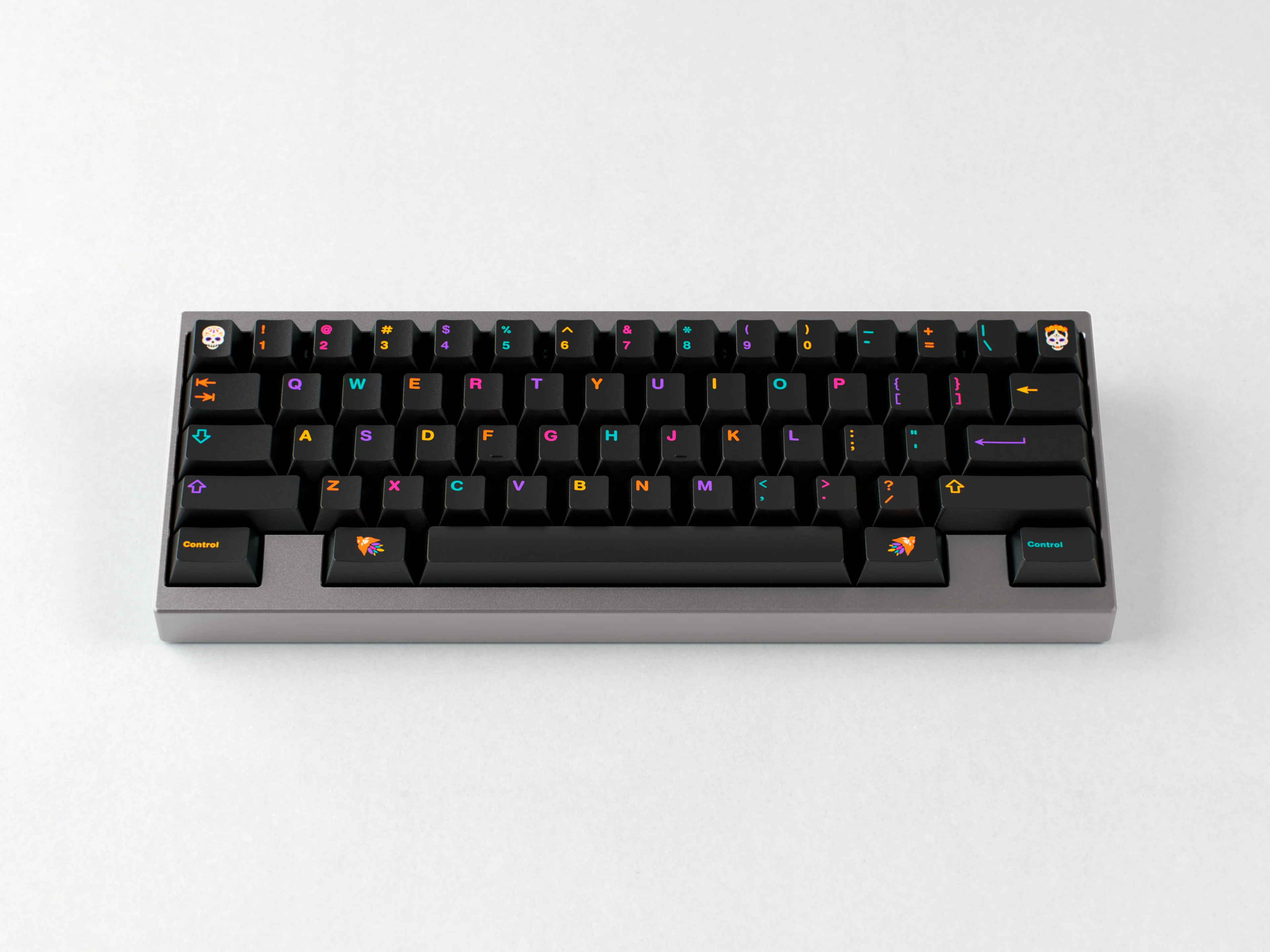 [In Stock] GMK CYL Mictlan Keycap Set - Image 4