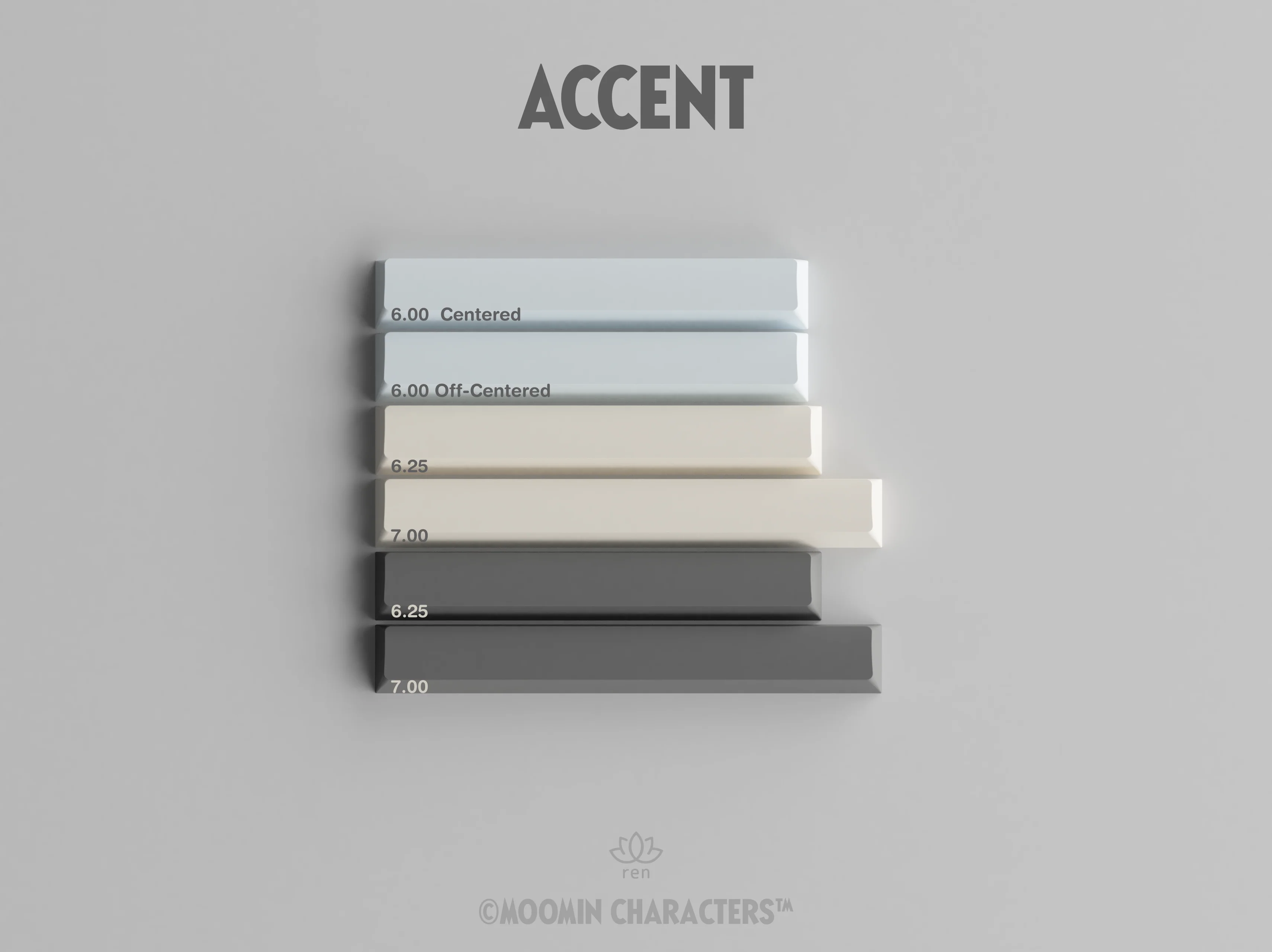 [In Stock] GMK Moomin - Image 11