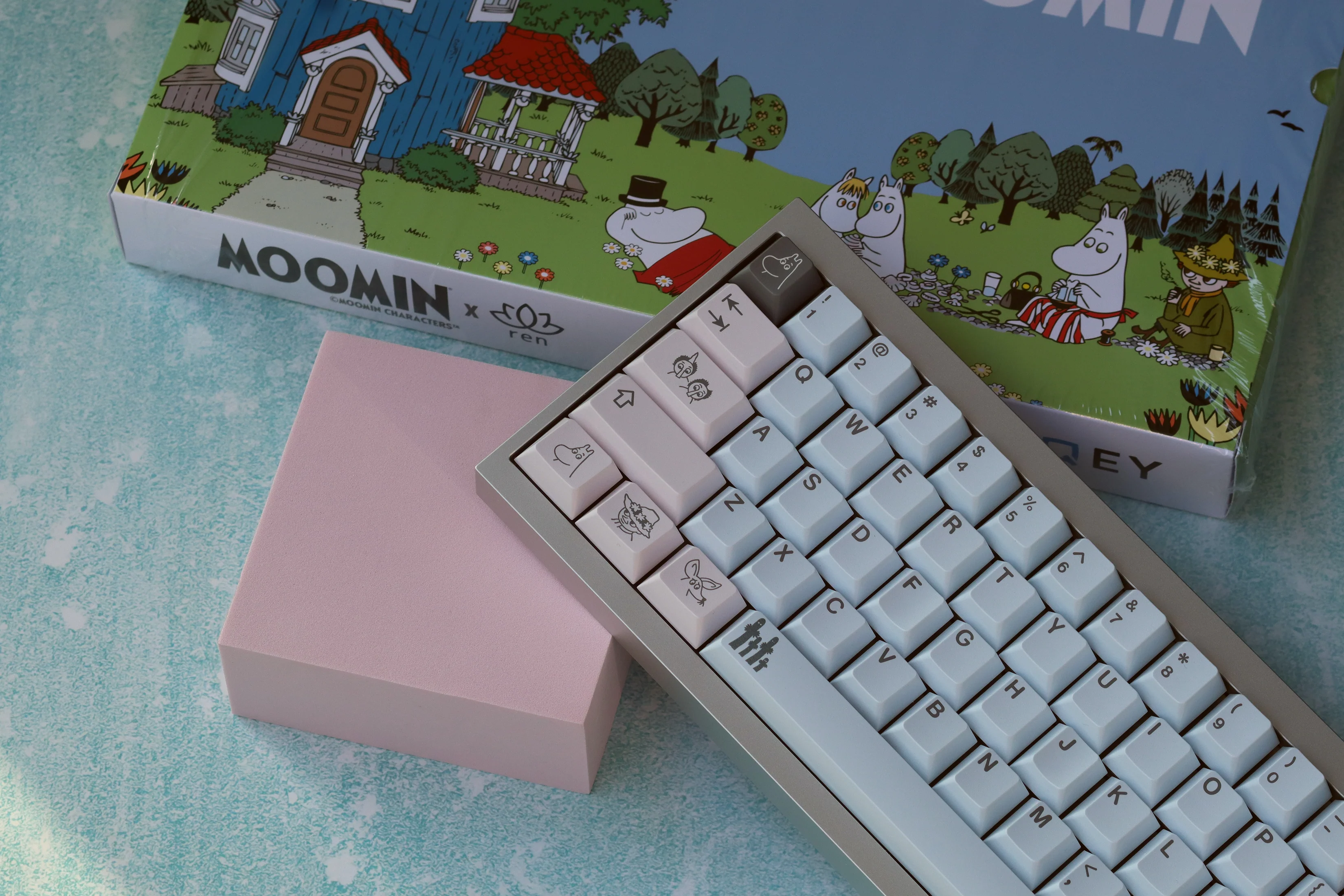 [In Stock] GMK Moomin - Image 5