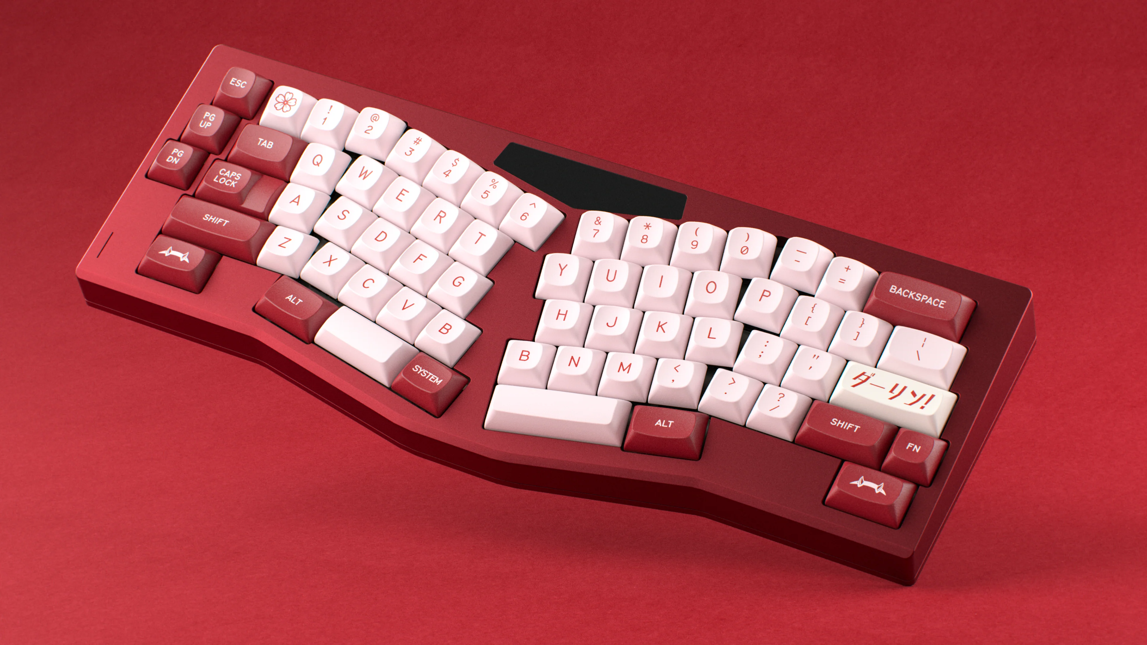 [In Stock] GMK MTNU Darling - Image 2