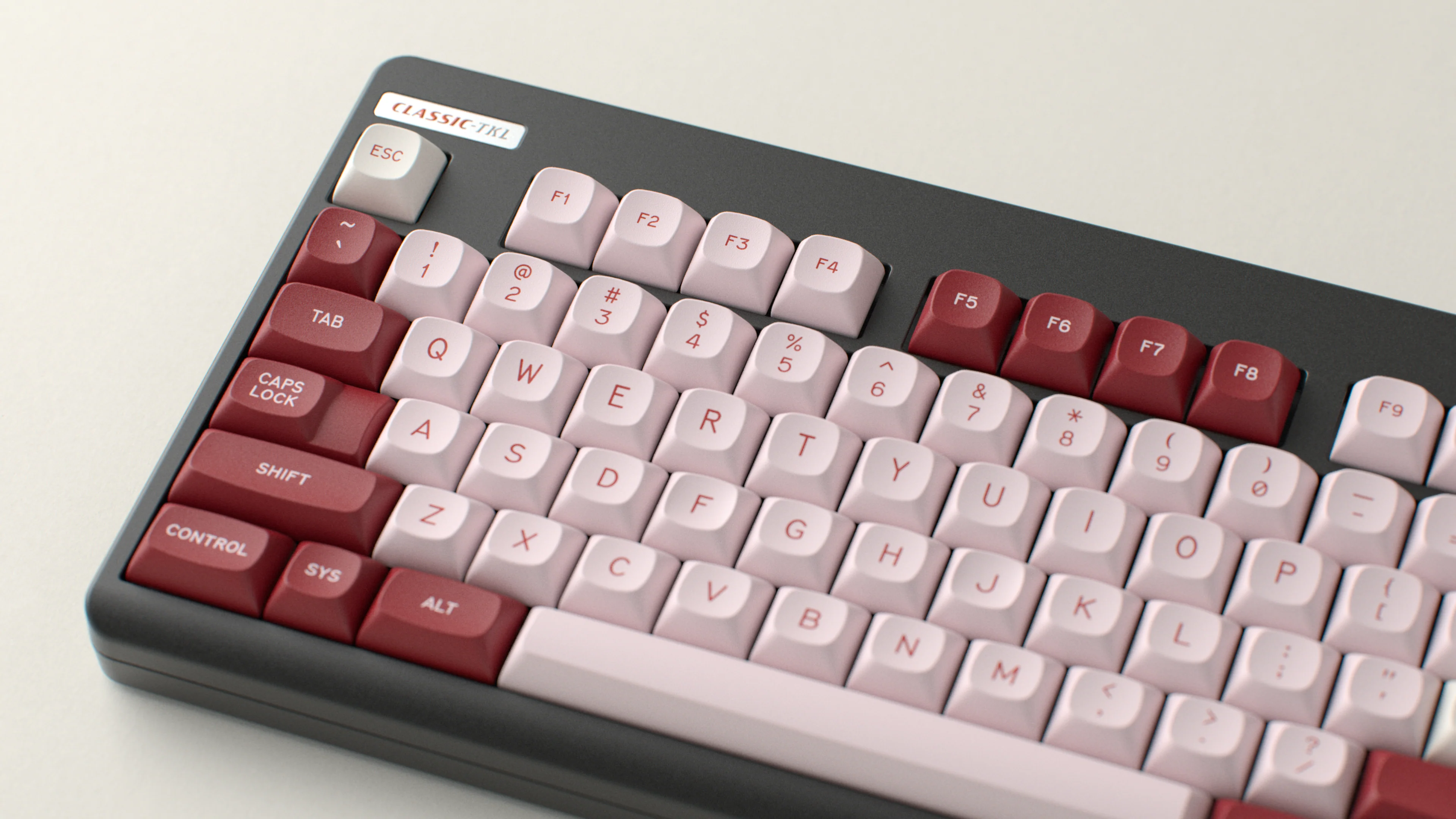 [In Stock] GMK MTNU Darling - Image 4