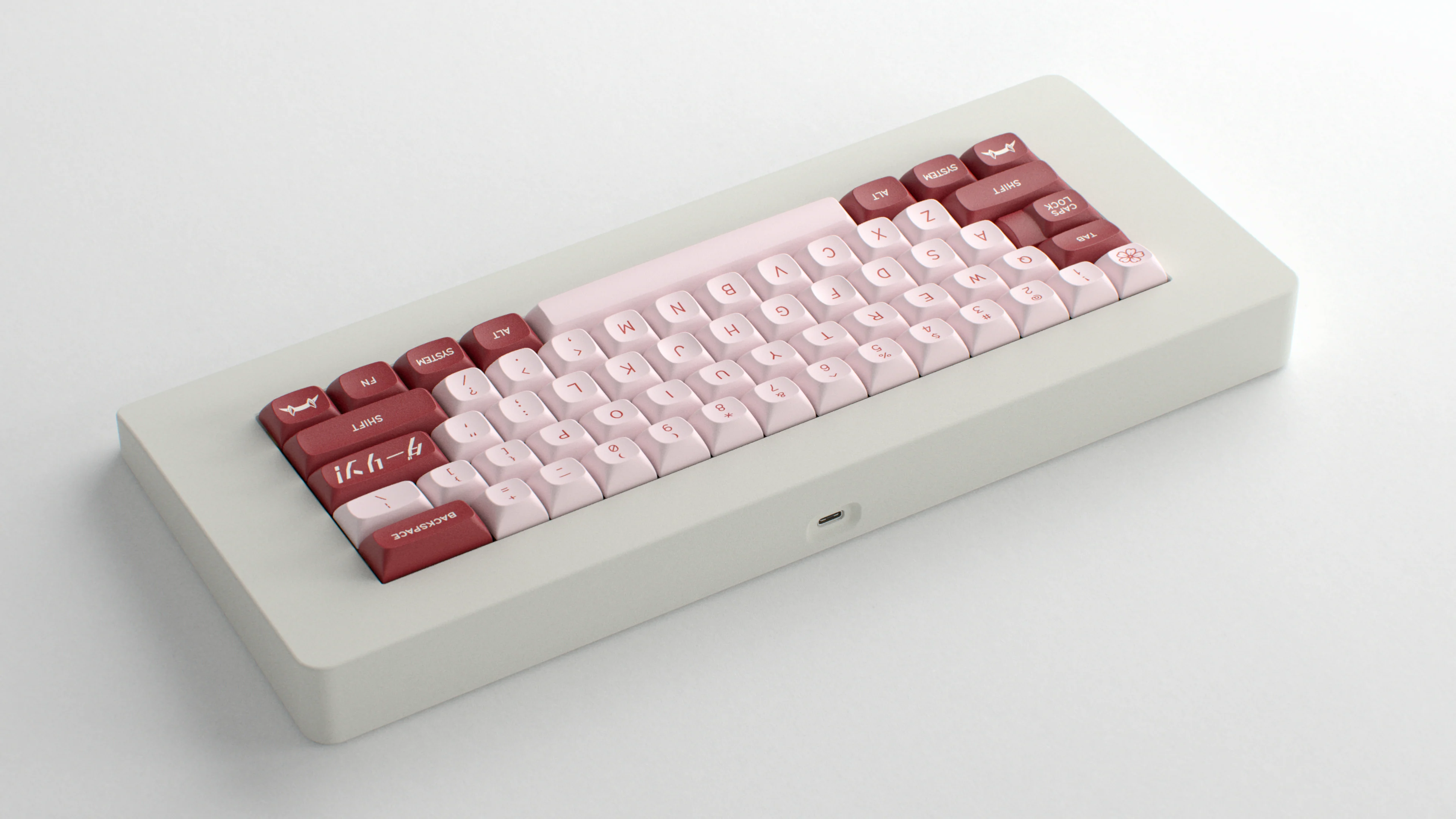 [In Stock] GMK MTNU Darling - Image 5