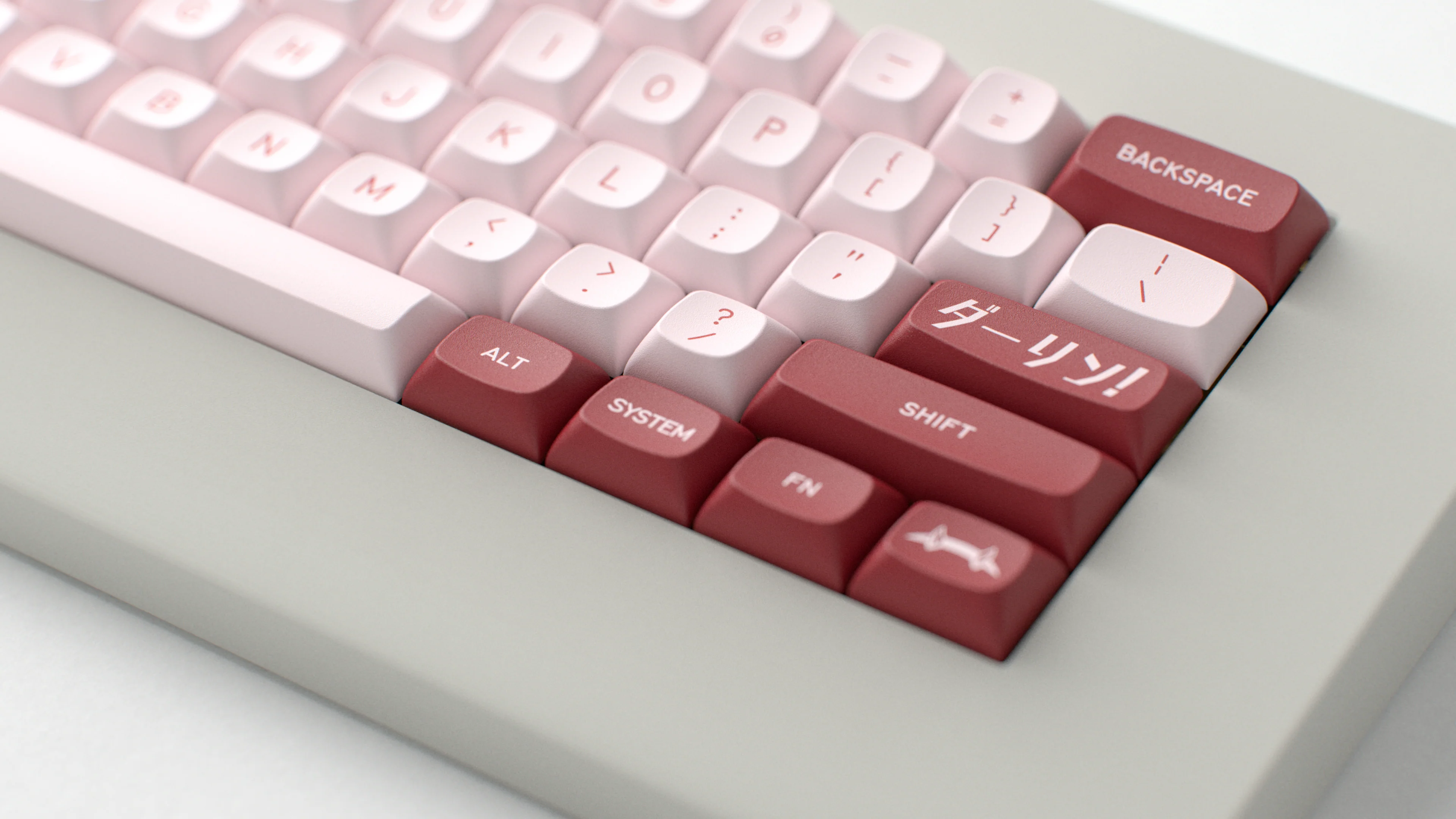 [In Stock] GMK MTNU Darling - Image 6