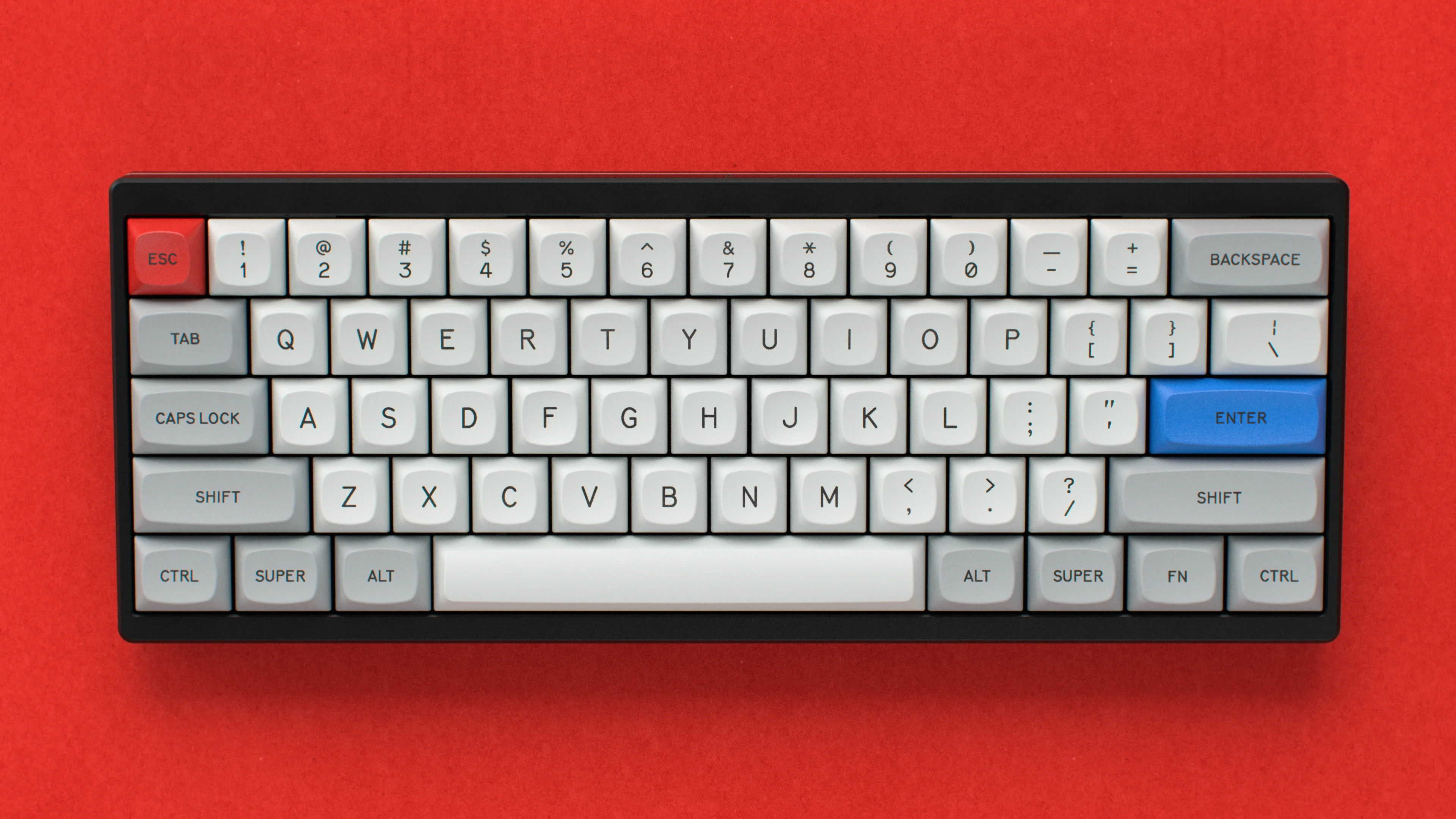 [In Stock] GMK MTNU GRANITE - Image 10