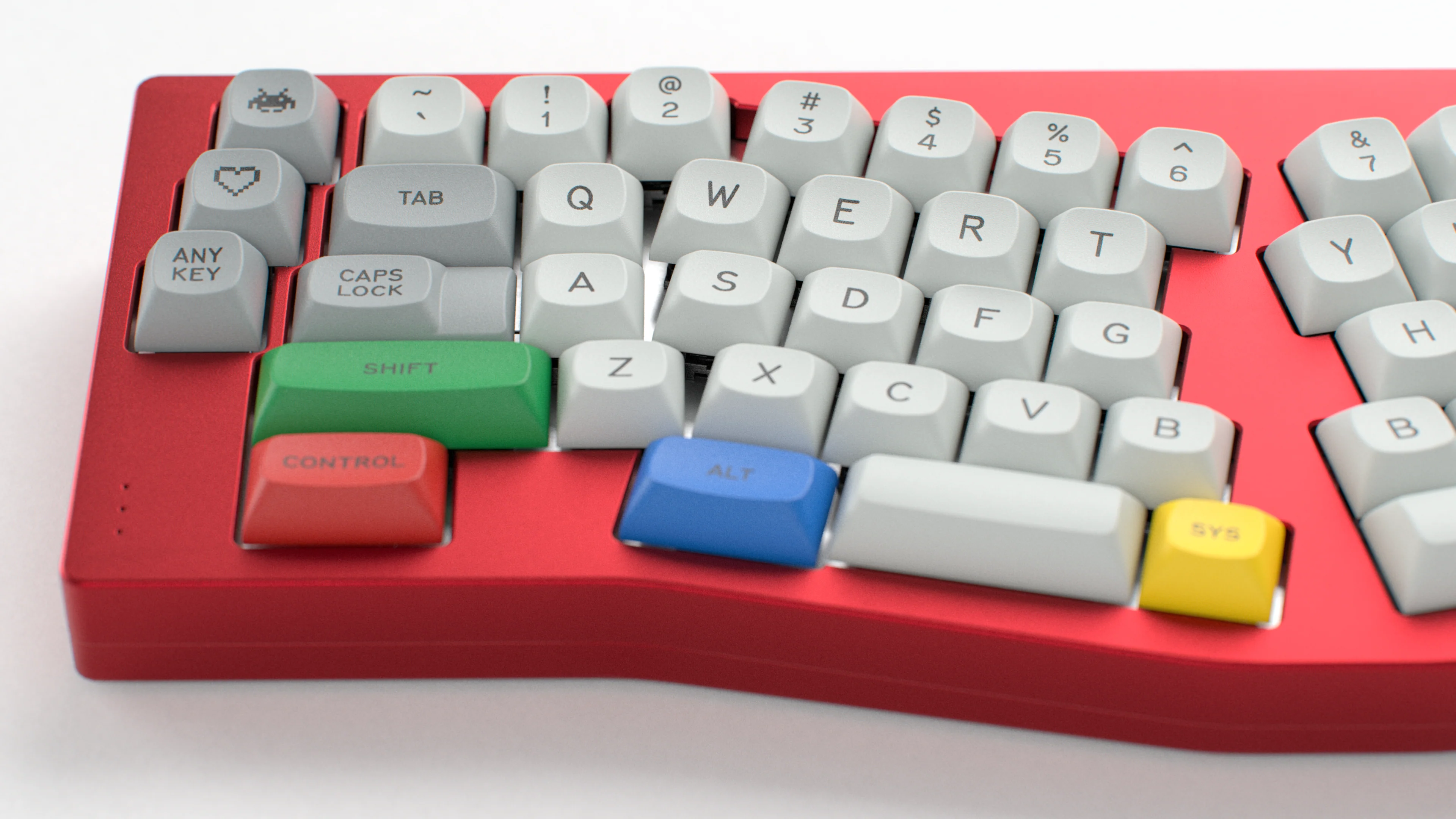[In Stock] GMK MTNU GRANITE - Image 11