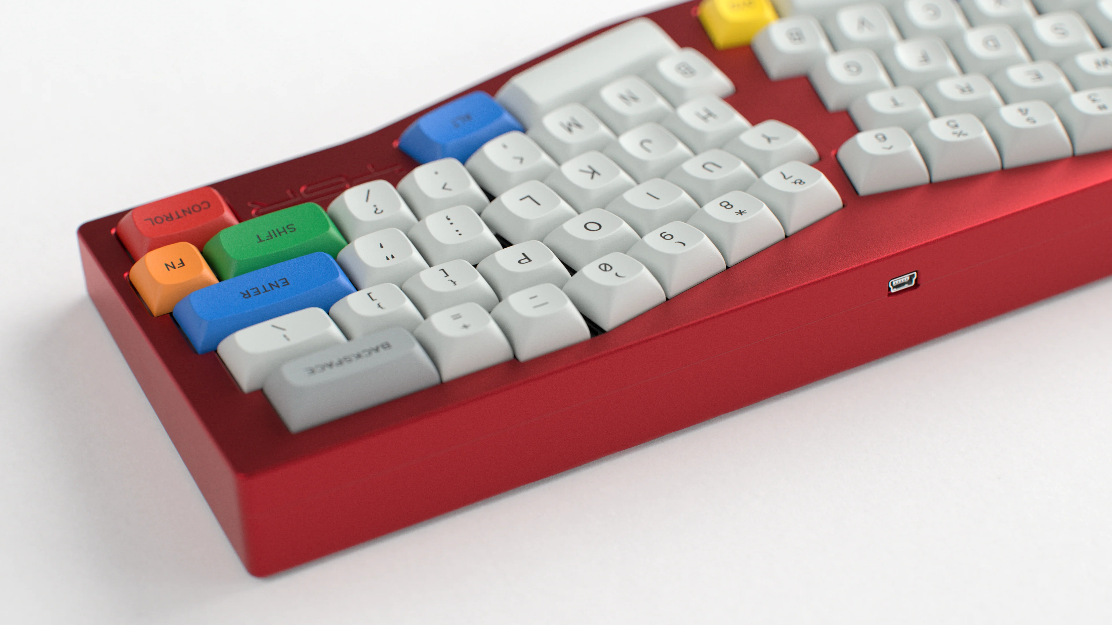 [In Stock] GMK MTNU GRANITE - Image 2